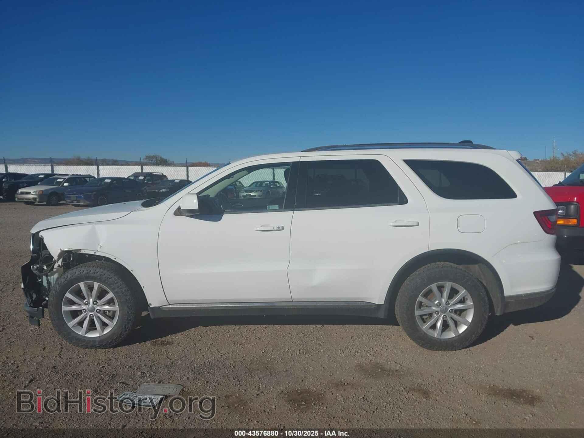 2014 DODGE DURANGO - VIN: 1C4RDJAG9EC592260 - Фото 14