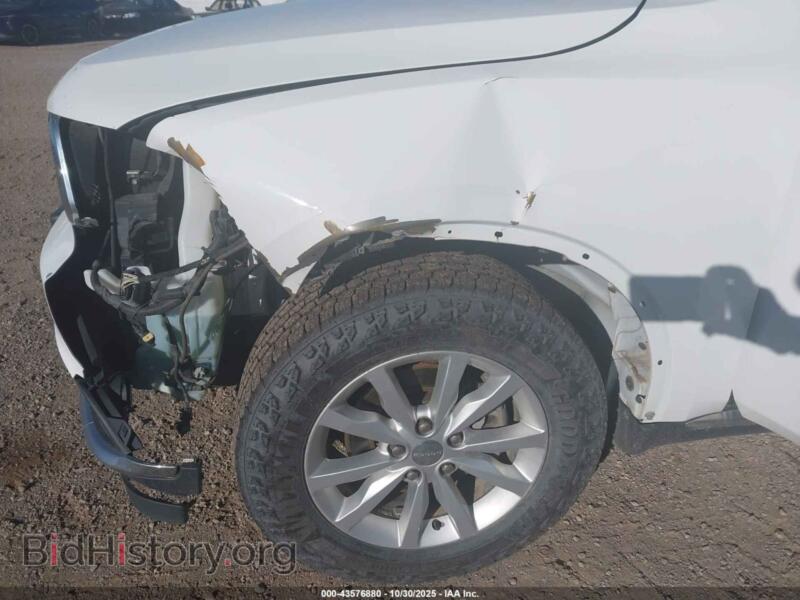 2014 Dodge DURANGO (VIN 1C4RDJAG9EC592260) — photo 6 of 16