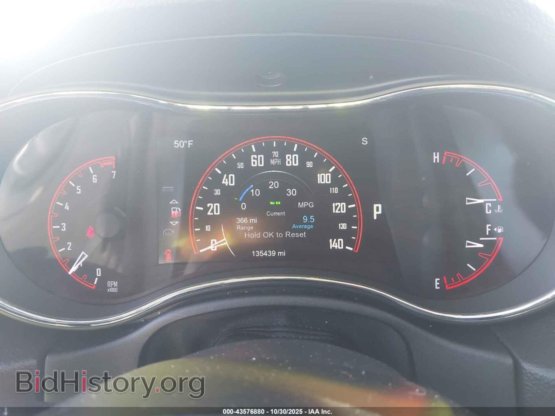 2014 DODGE DURANGO - VIN: 1C4RDJAG9EC592260 - Фото 7