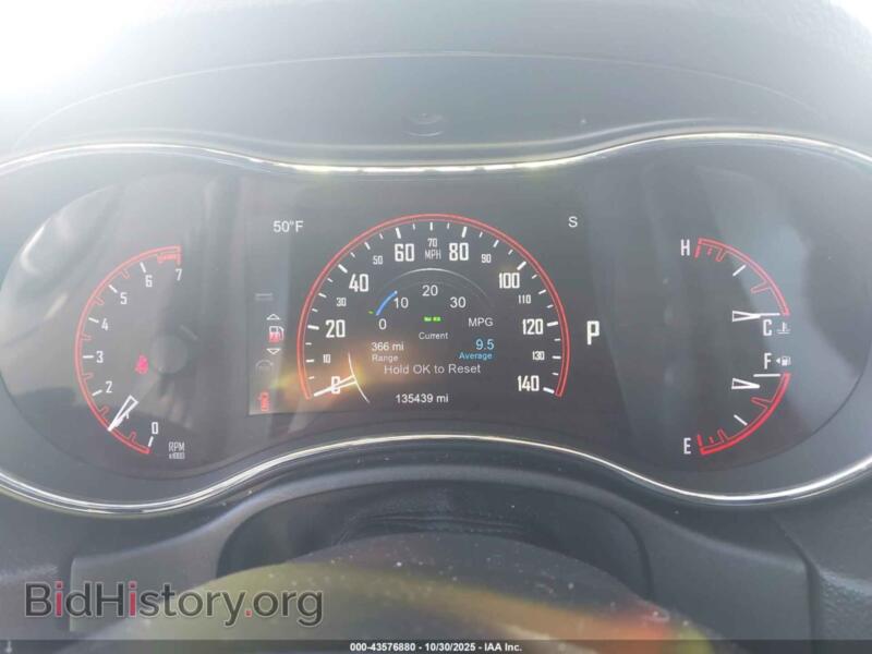 2014 Dodge DURANGO (VIN 1C4RDJAG9EC592260) — photo 7 of 16
