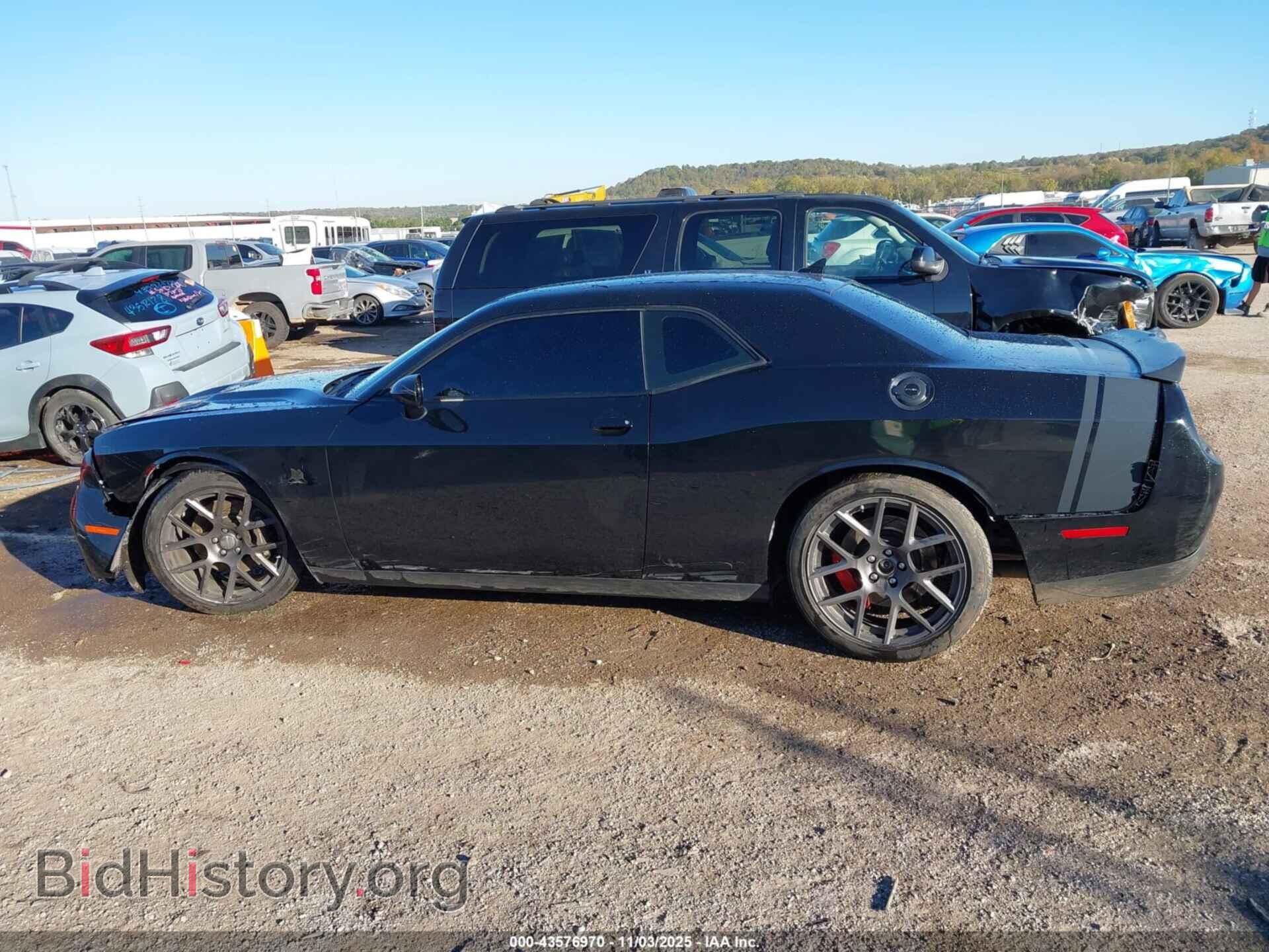 2016 DODGE CHALLENGER - VIN: 2C3CDZFJ8GH213617 - Photo 14