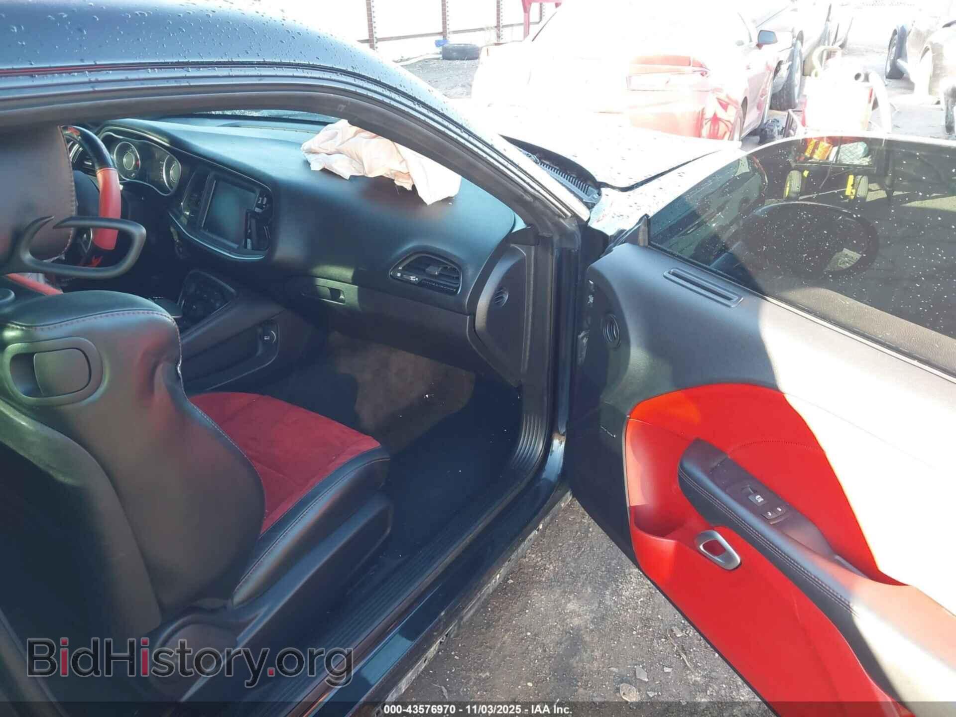 2016 DODGE CHALLENGER - VIN: 2C3CDZFJ8GH213617 - Photo 5