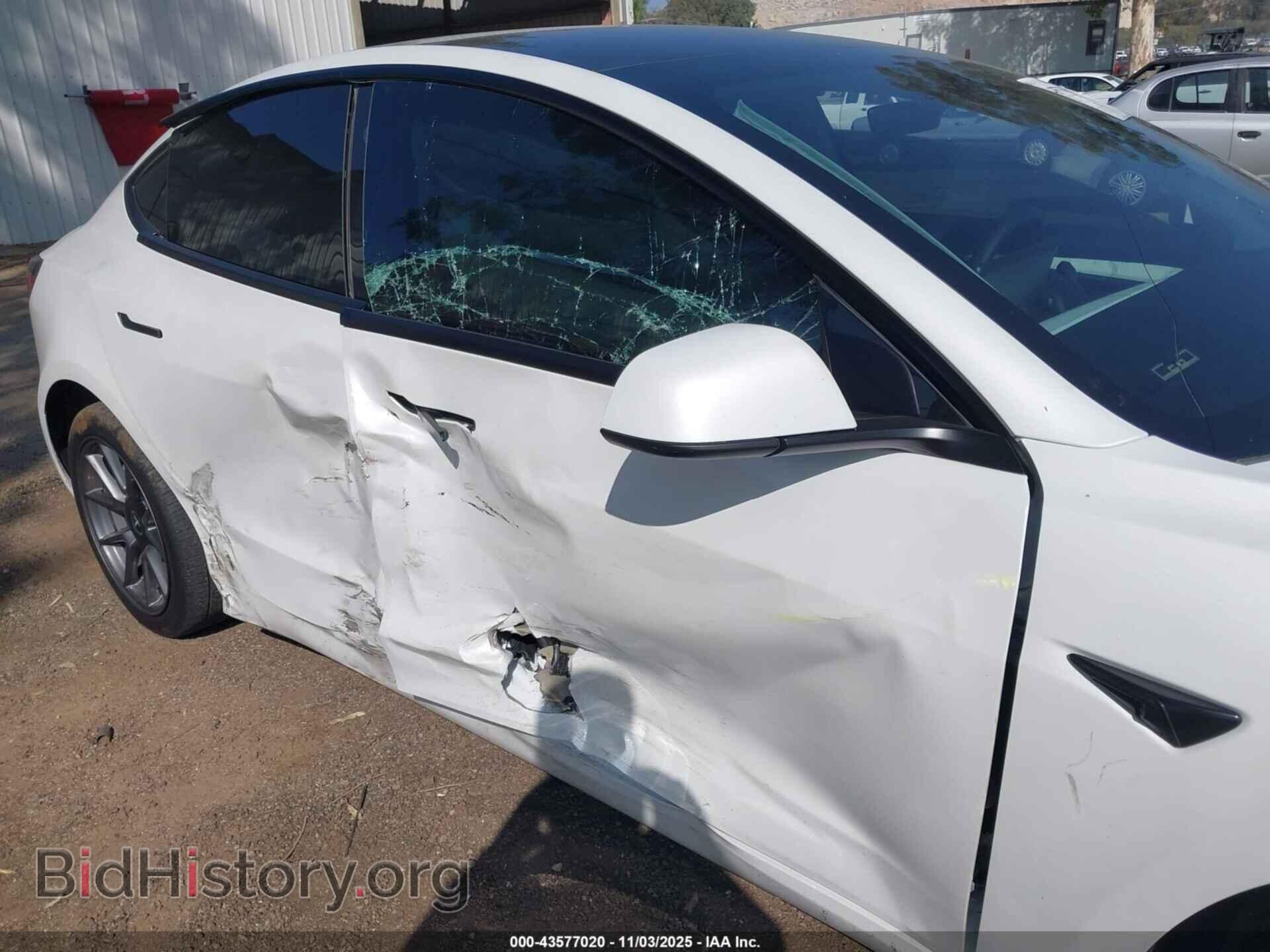 2023 TESLA MODEL 3 - VIN: 5YJ3E1EA8PF590093 - Фото 6