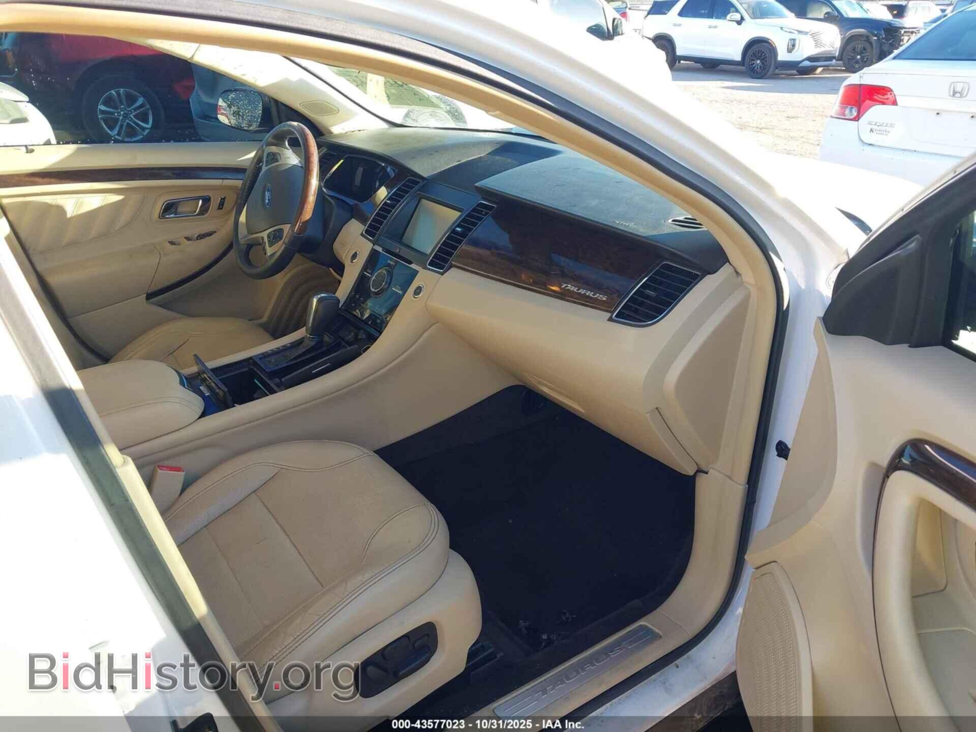 2015 FORD TAURUS - VIN: 1FAHP2F80FG125643 - Фото 5