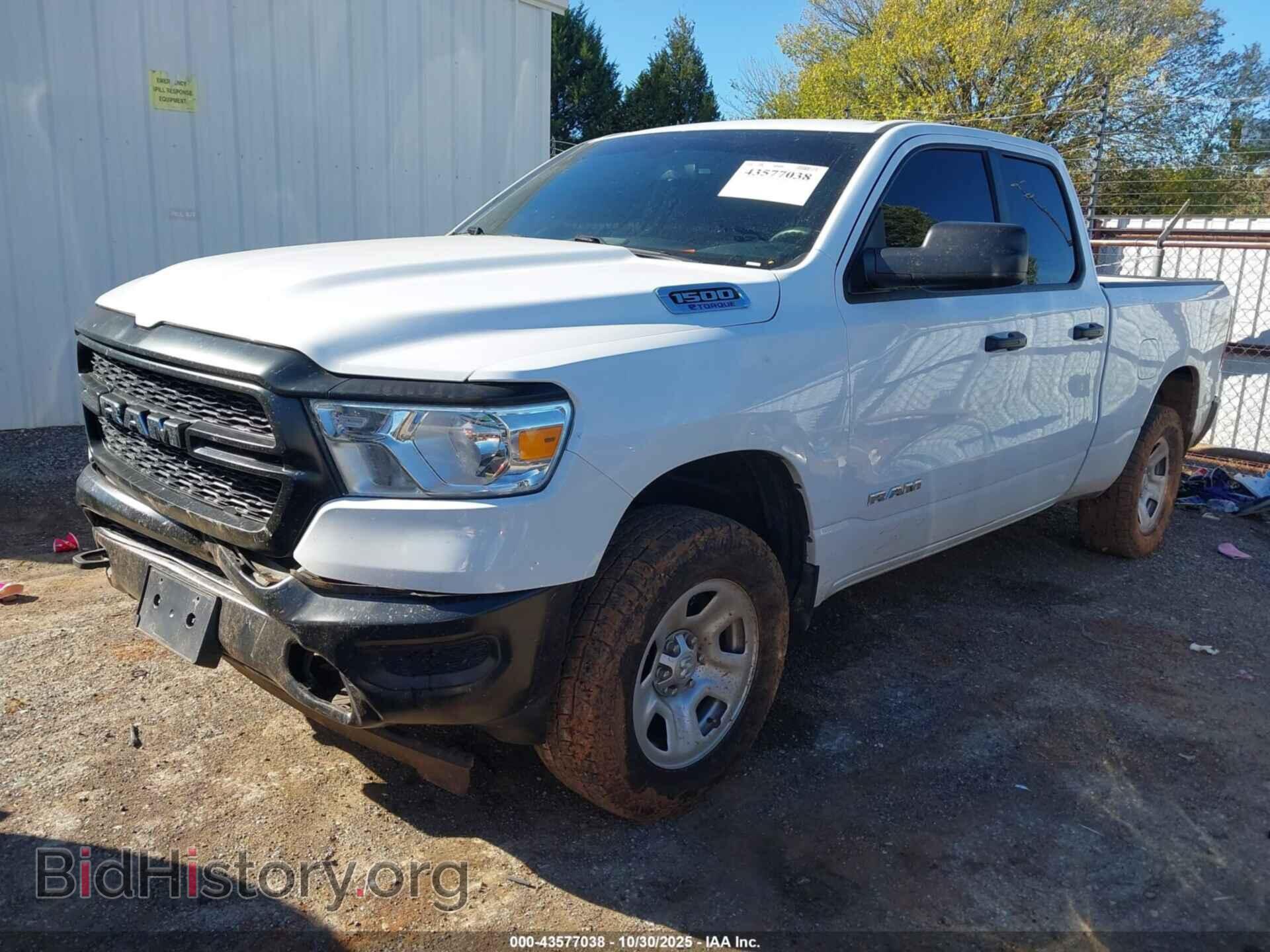 2022 RAM 1500 - VIN: 1C6RRFCG2NN259924 - Фото 2
