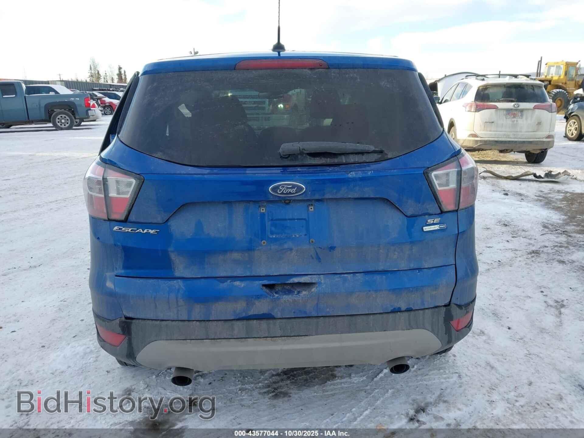 2017 FORD ESCAPE - VIN: 1FMCU9GD2HUC51956 - Фото 15