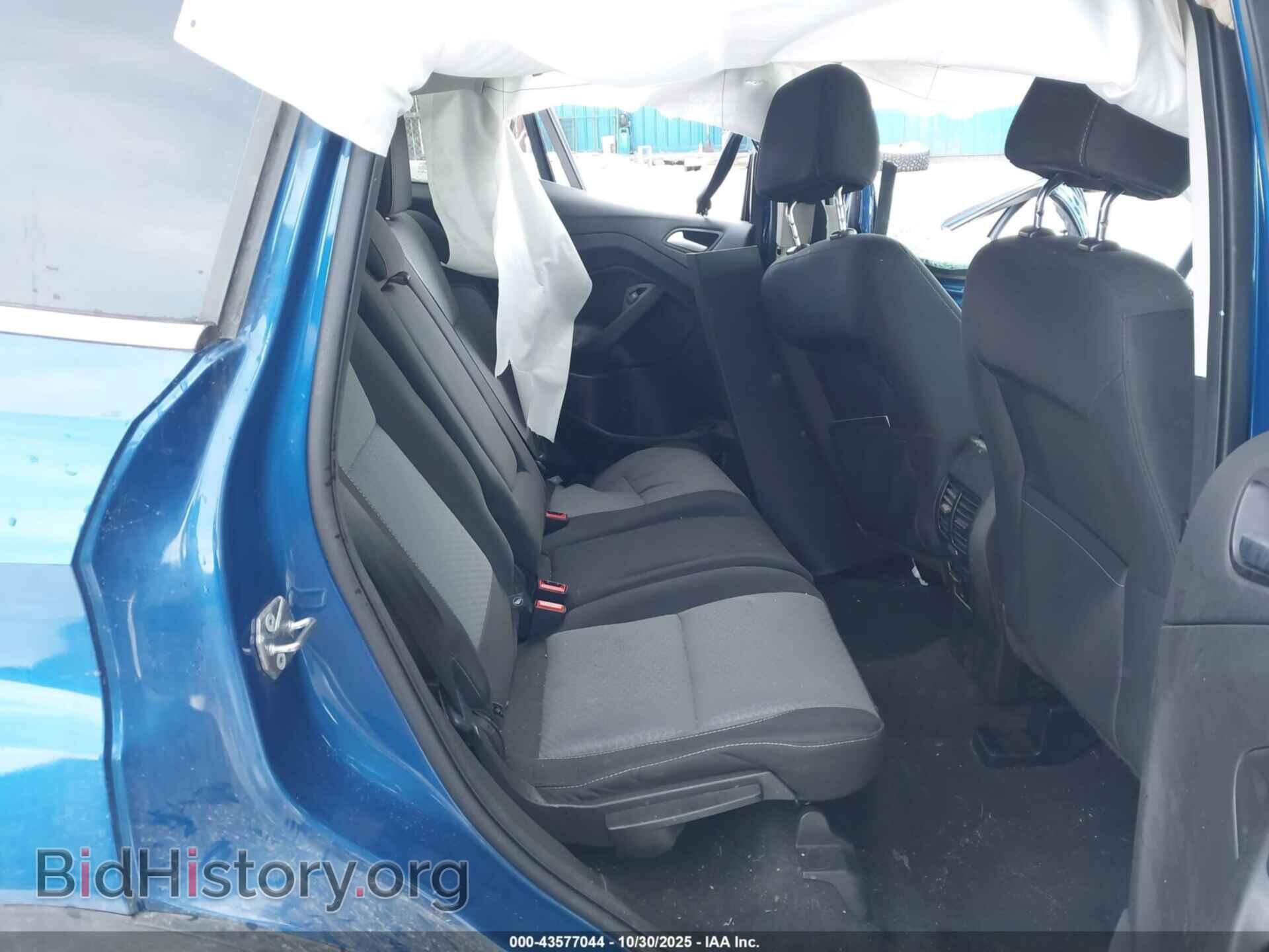 2017 FORD ESCAPE - VIN: 1FMCU9GD2HUC51956 - Фото 8