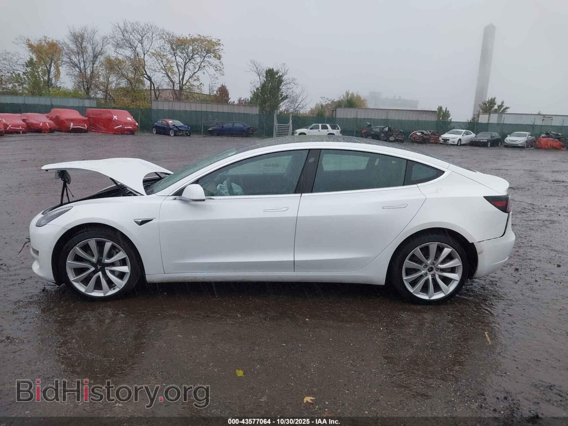 2019 TESLA MODEL 3 - VIN: 5YJ3E1EA0KF327038 - Photo 15