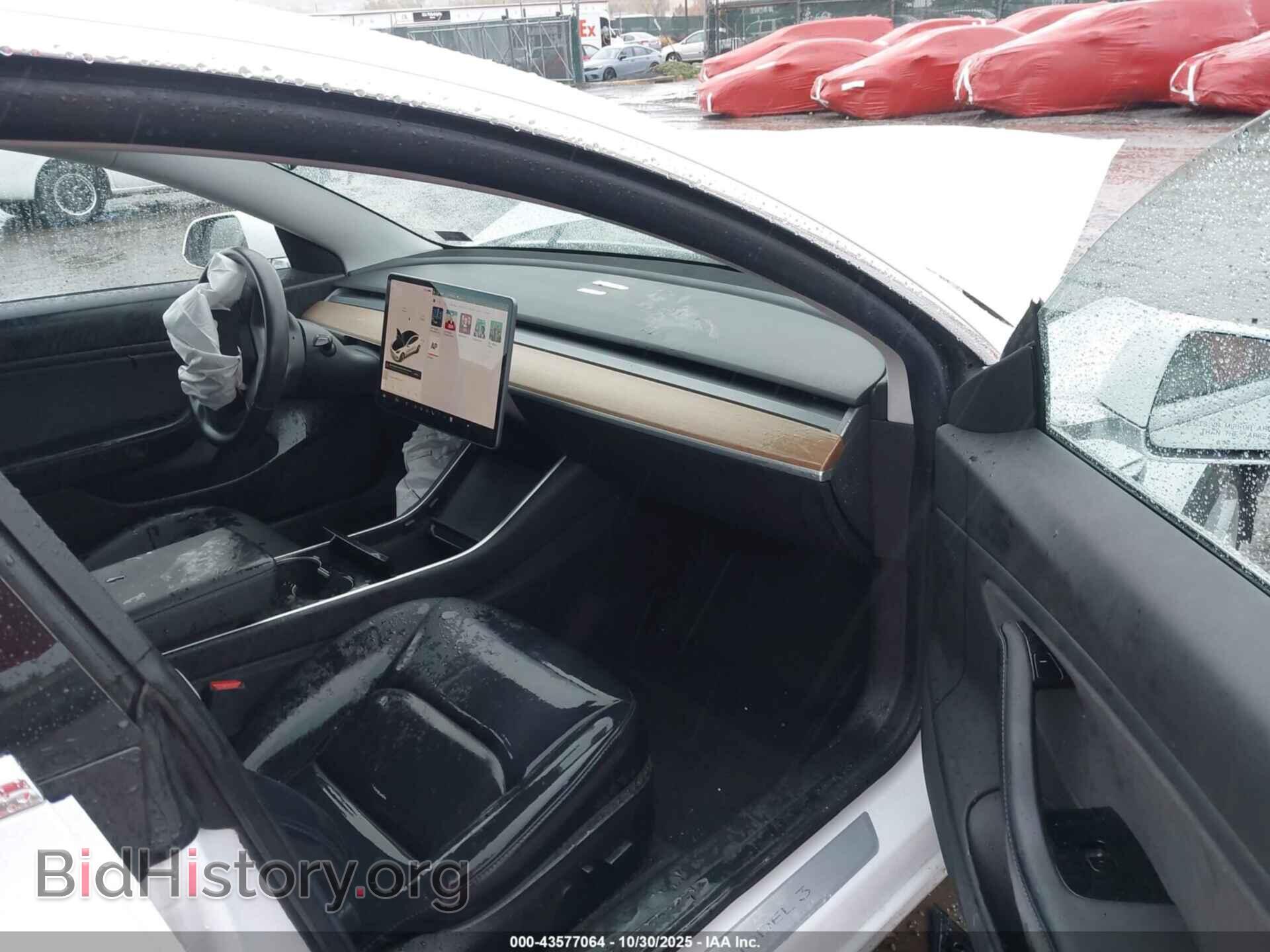 2019 TESLA MODEL 3 - VIN: 5YJ3E1EA0KF327038 - Photo 5