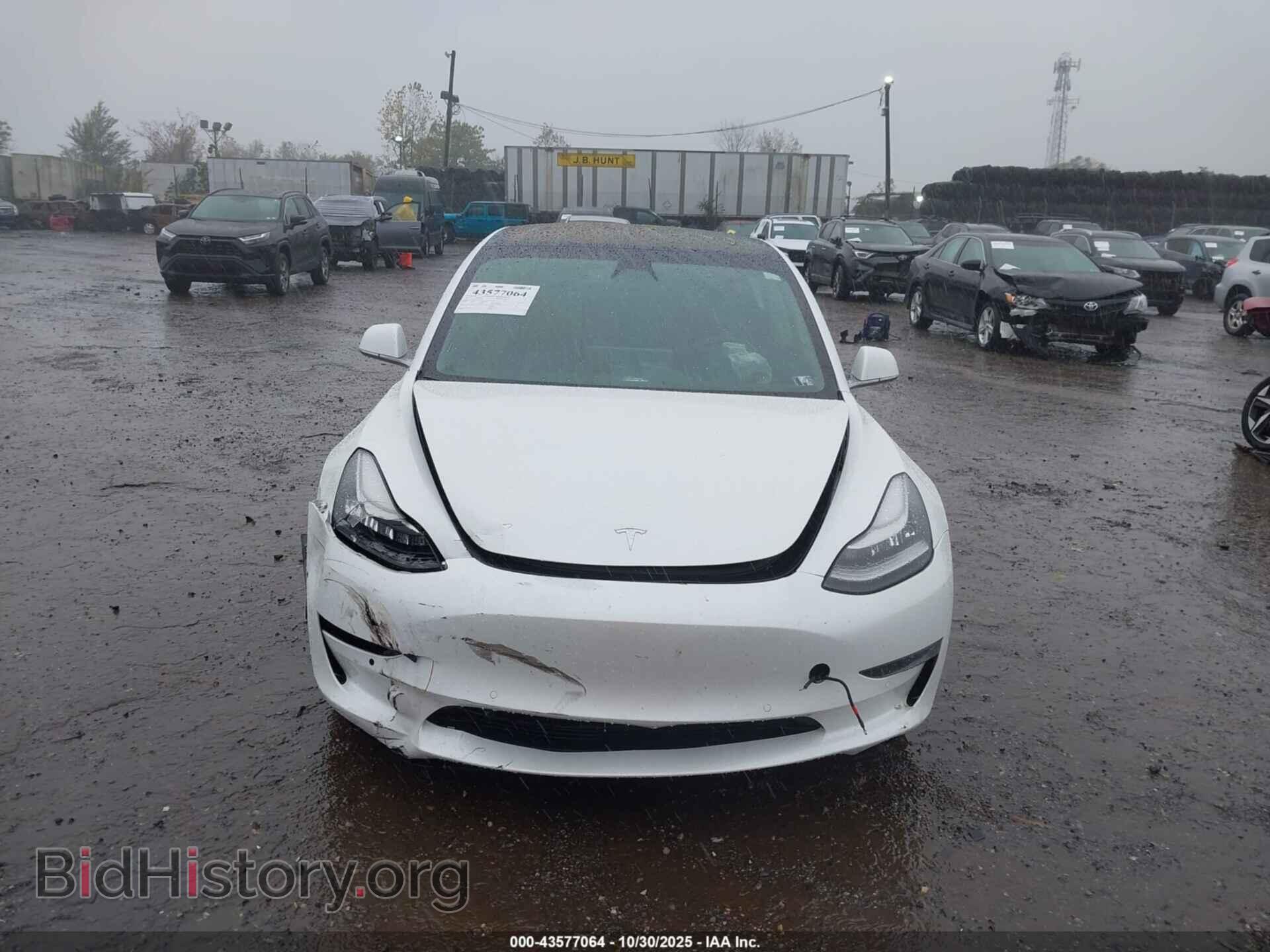 2019 TESLA MODEL 3 - VIN: 5YJ3E1EA0KF327038 - Photo 6
