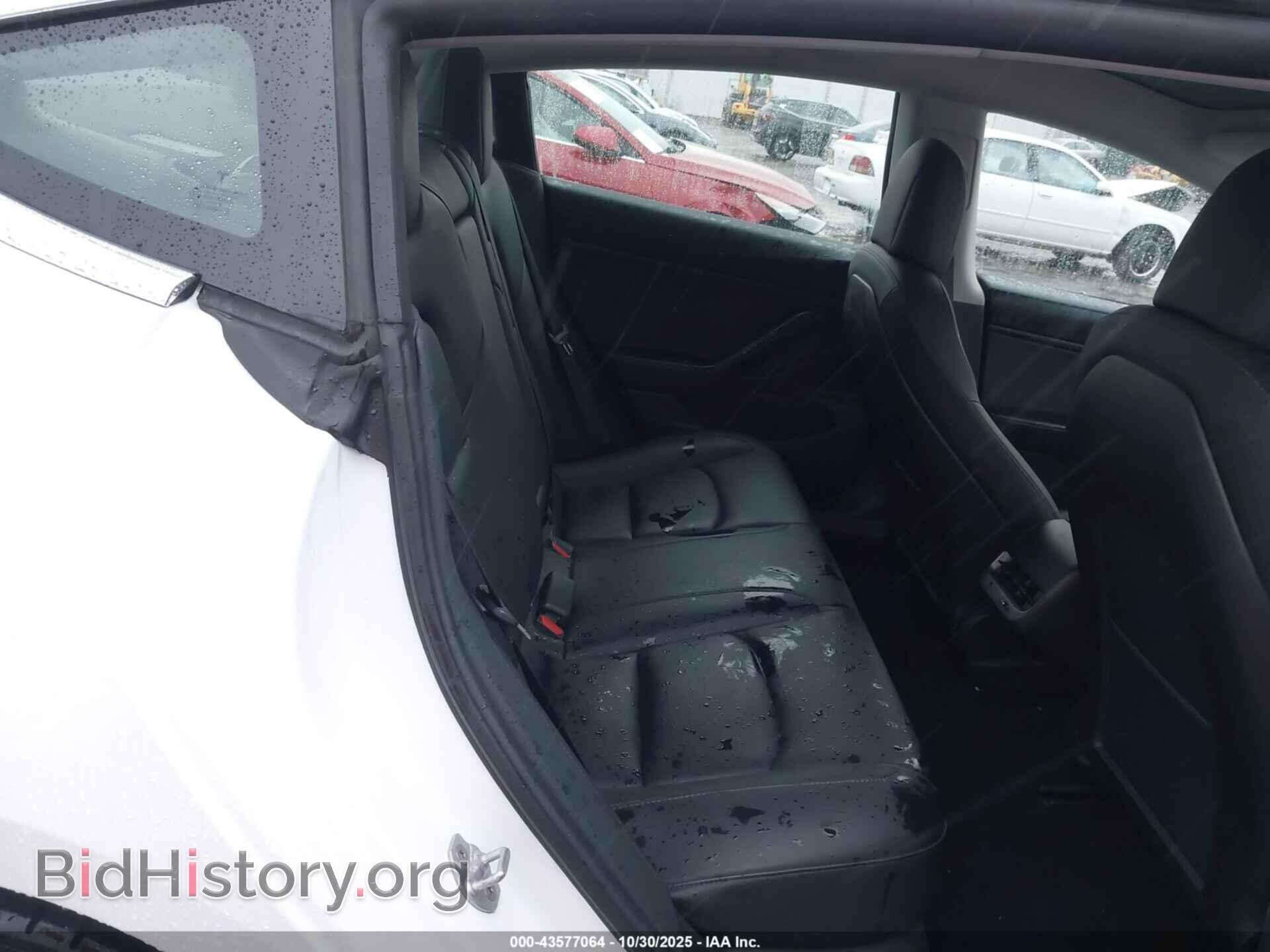 2019 TESLA MODEL 3 - VIN: 5YJ3E1EA0KF327038 - Photo 8