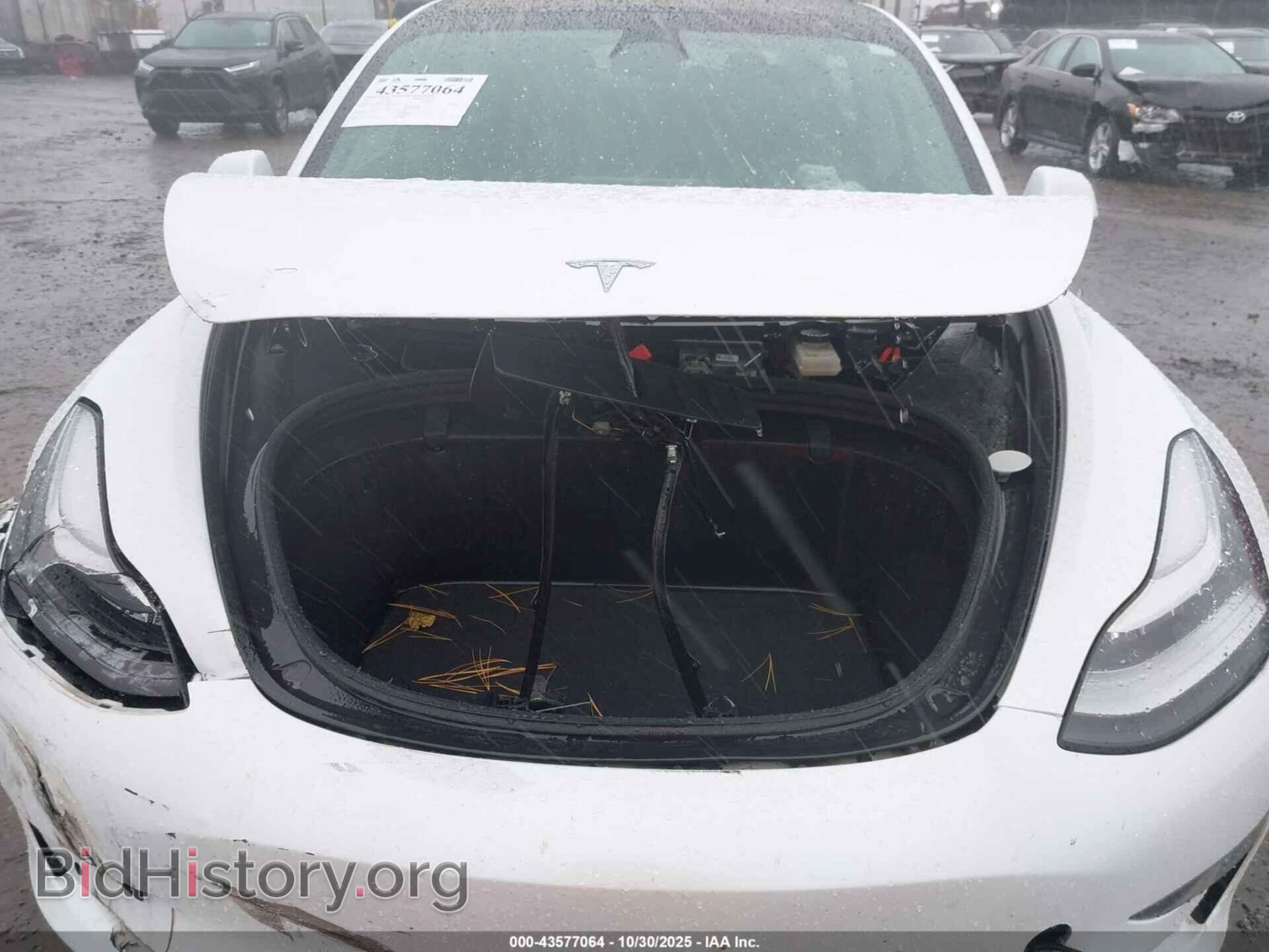 2019 TESLA MODEL 3 - VIN: 5YJ3E1EA0KF327038 - Photo 10