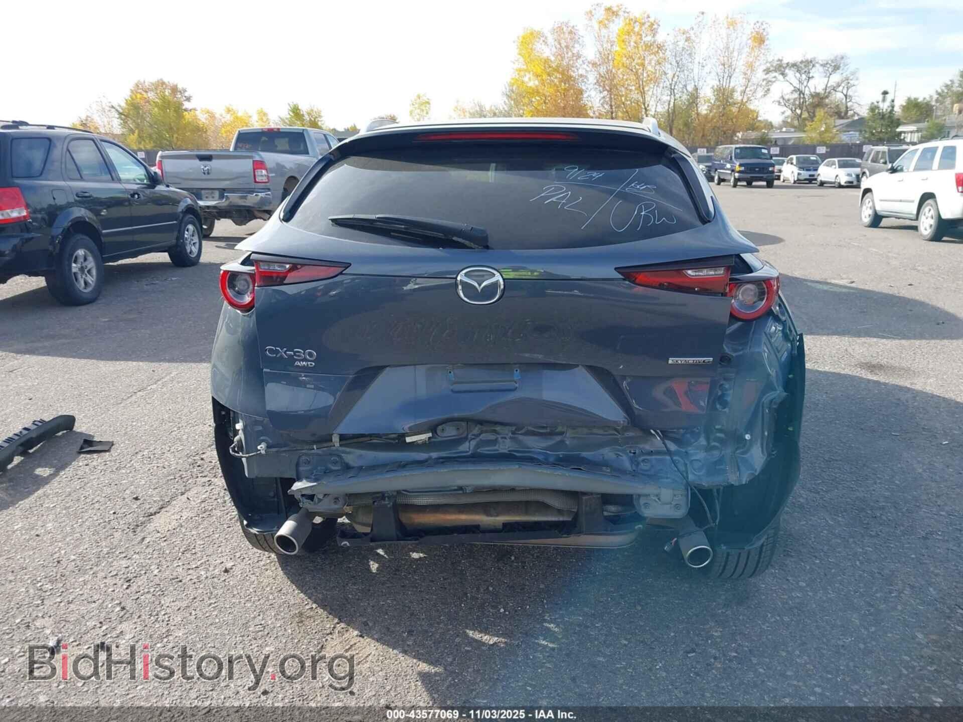 2024 MAZDA CX-30 - VIN: 3MVDMBCM2RM651087 - Фото 17