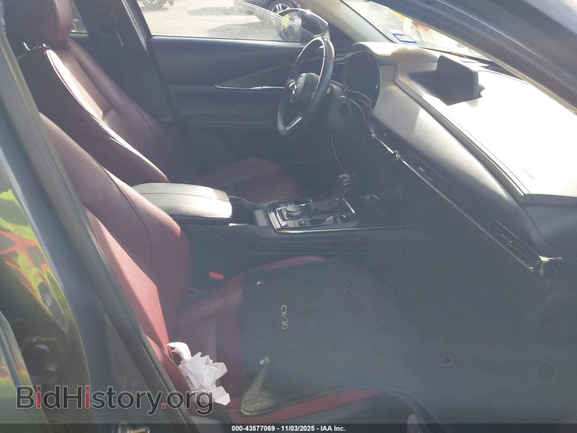 2024 MAZDA CX-30 - VIN: 3MVDMBCM2RM651087 - Фото 5