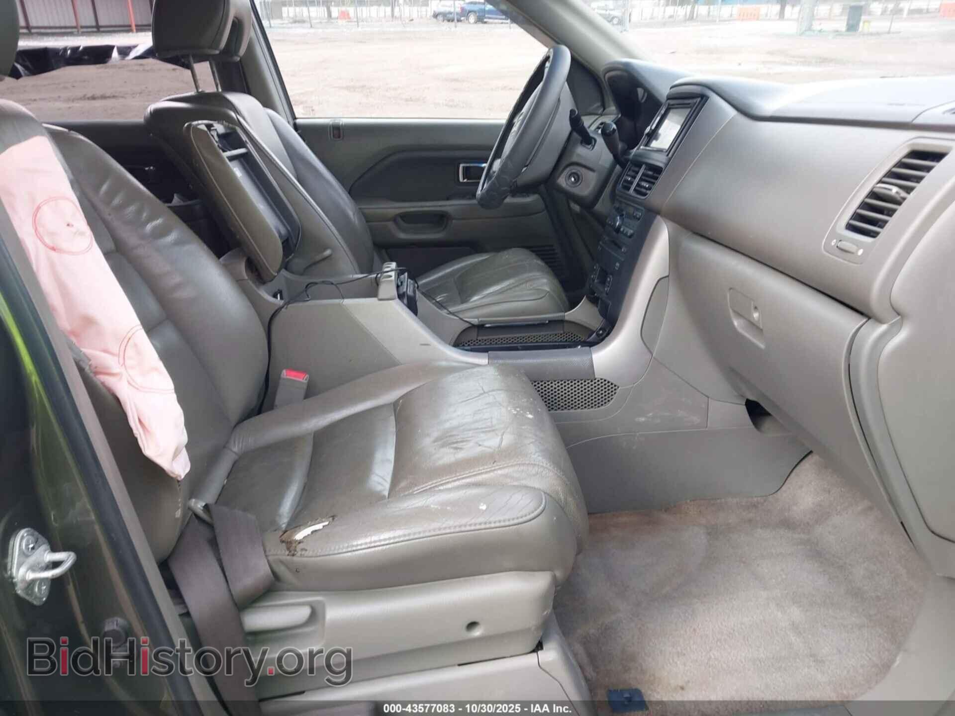 2006 HONDA PILOT - VIN: 5FNYF18606B024485 - Фото 5