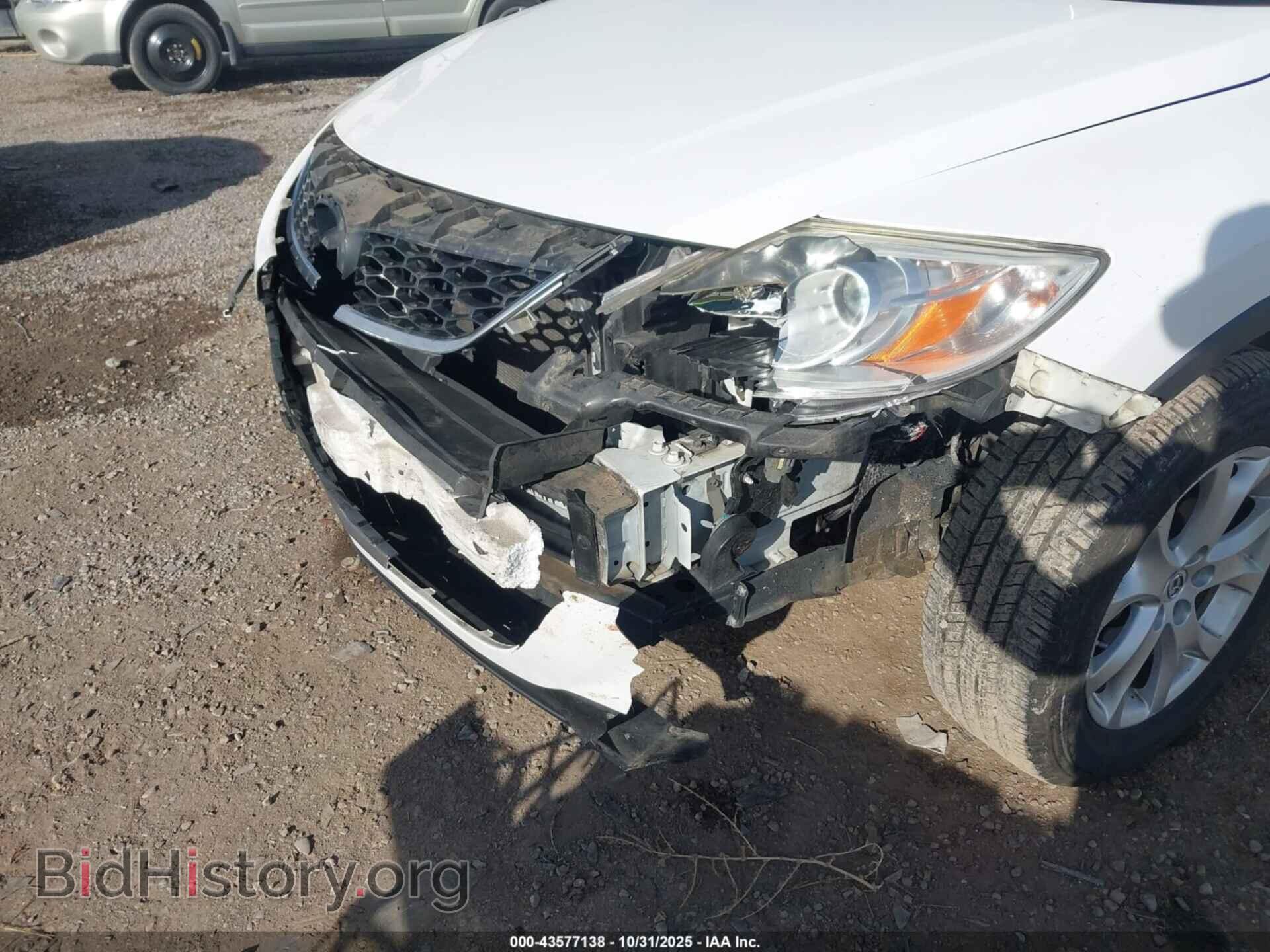 2012 MAZDA CX-9 - VIN: JM3TB2CA4C0366420 - Фото 6