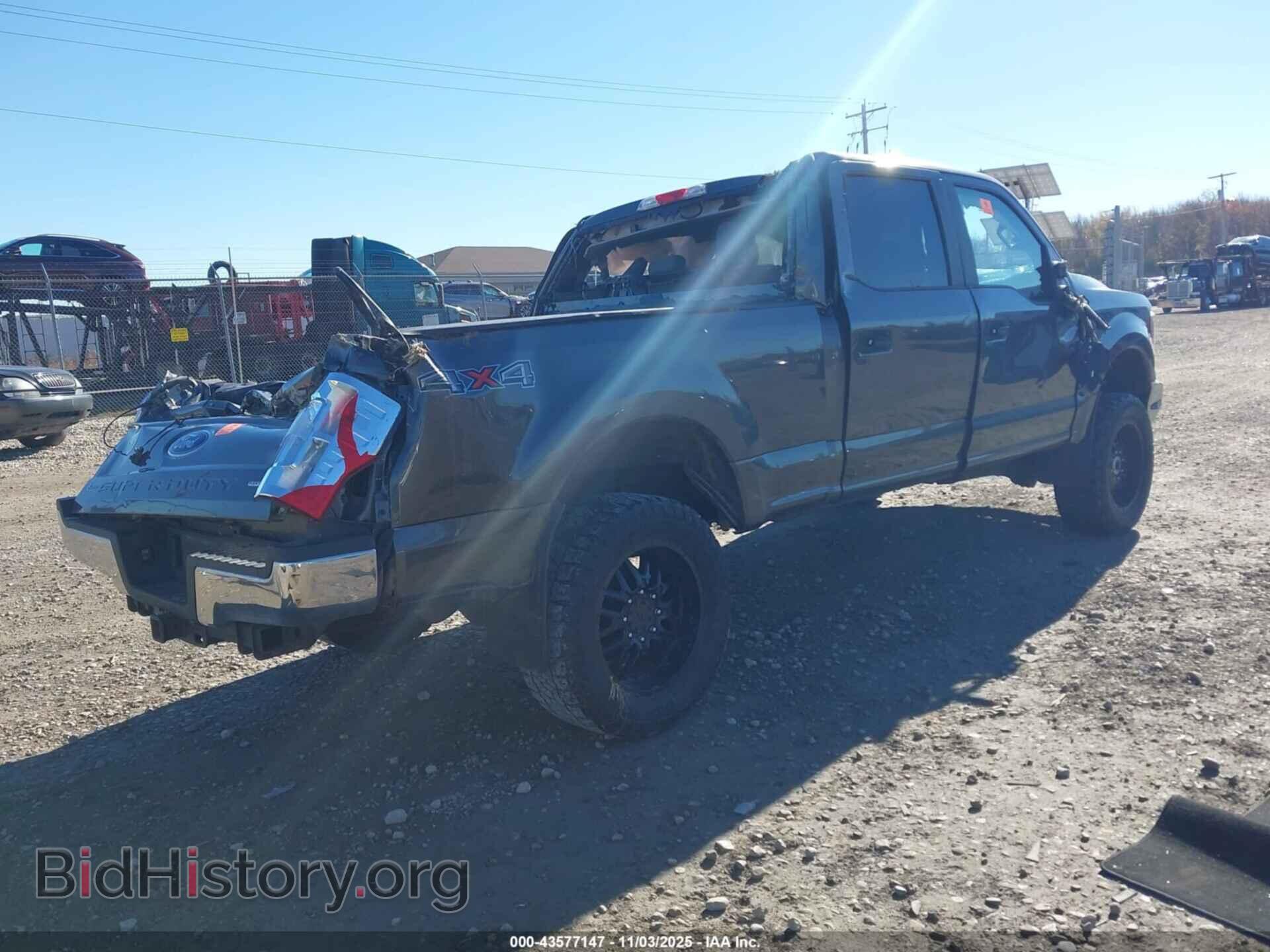 2017 FORD F-250 - VIN: 1FT7W2B65HEE64412 - Фото 4