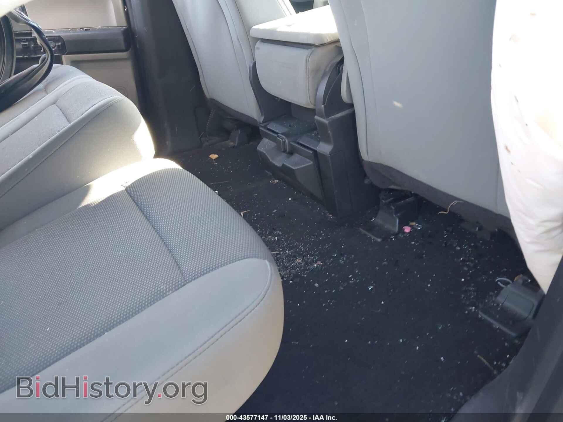 2017 FORD F-250 - VIN: 1FT7W2B65HEE64412 - Фото 8