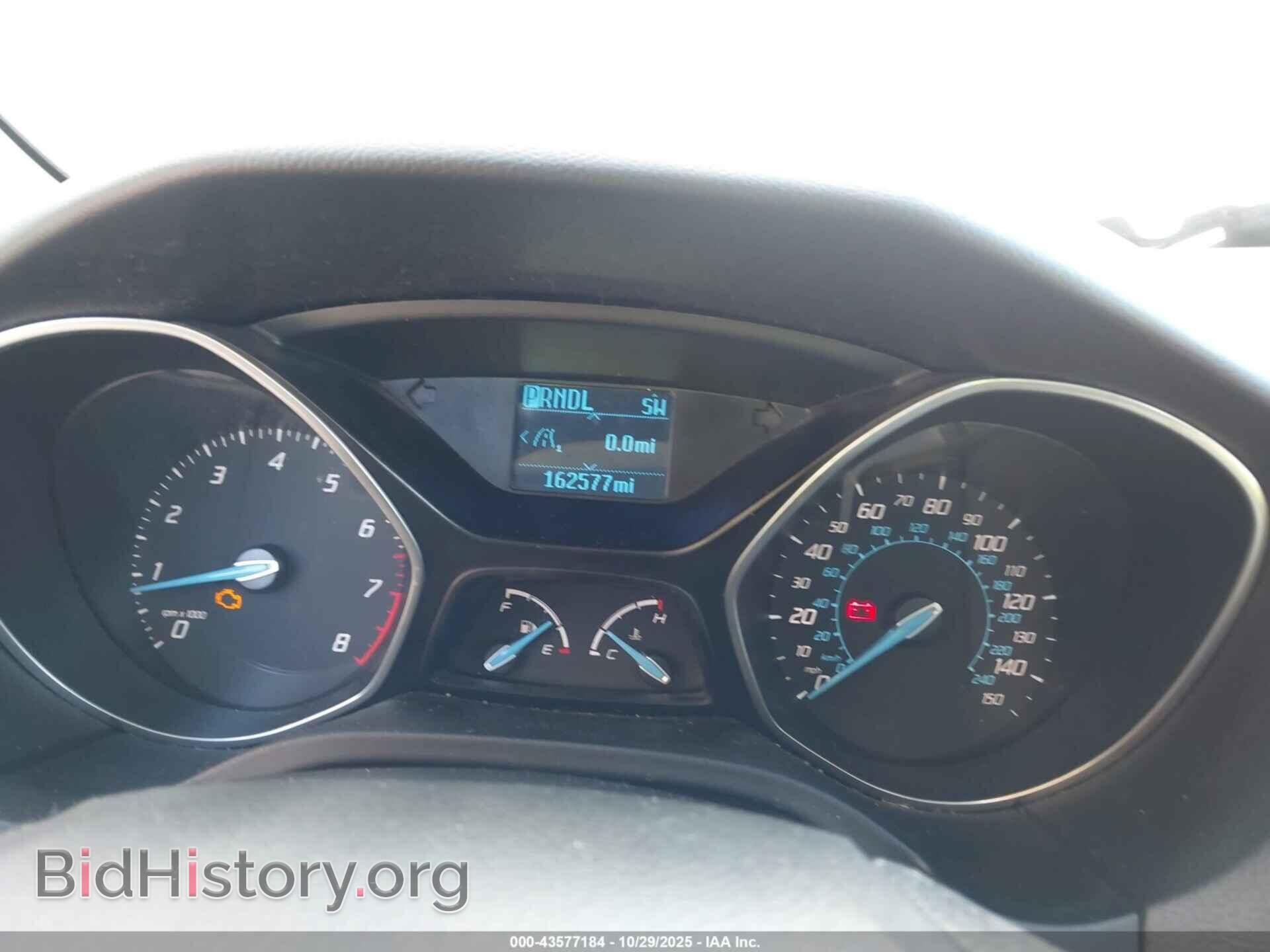 2012 FORD FOCUS - VIN: 1FAHP3F27CL323348 - Фото 7