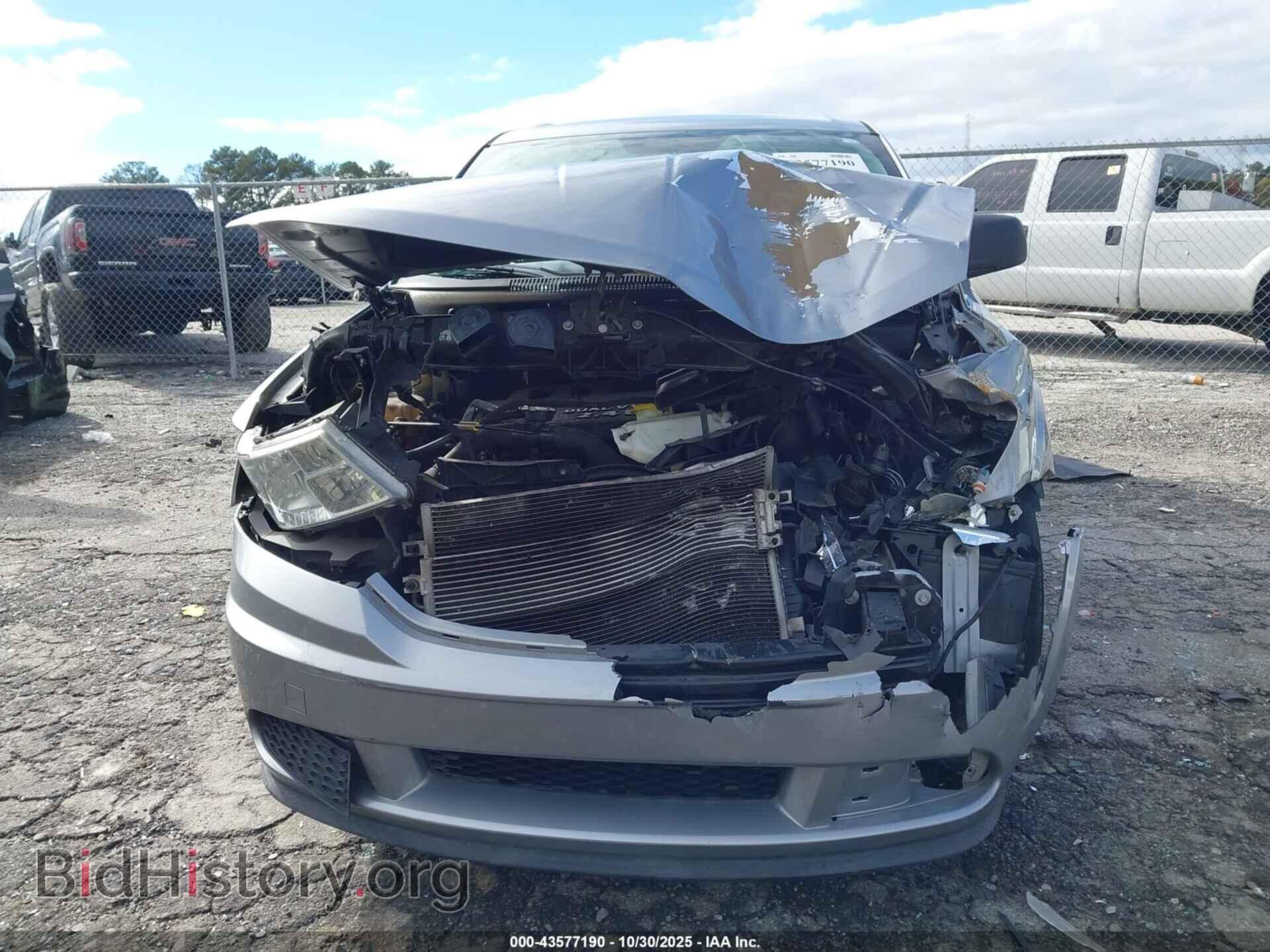 2015 DODGE JOURNEY - VIN: 3C4PDCAB9FT573169 - Фото 6