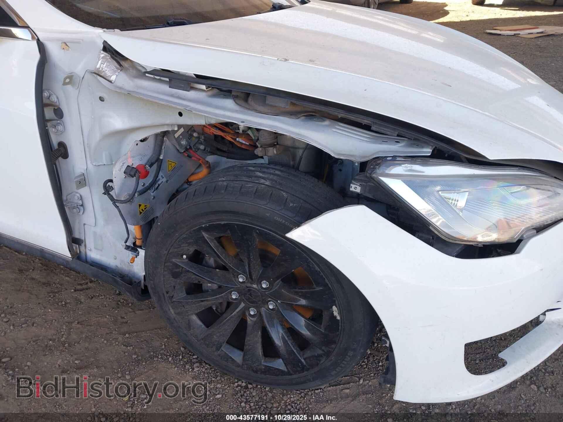 2013 TESLA MODEL S - VIN: 5YJSA1CP9DFP14057 - Photo 6