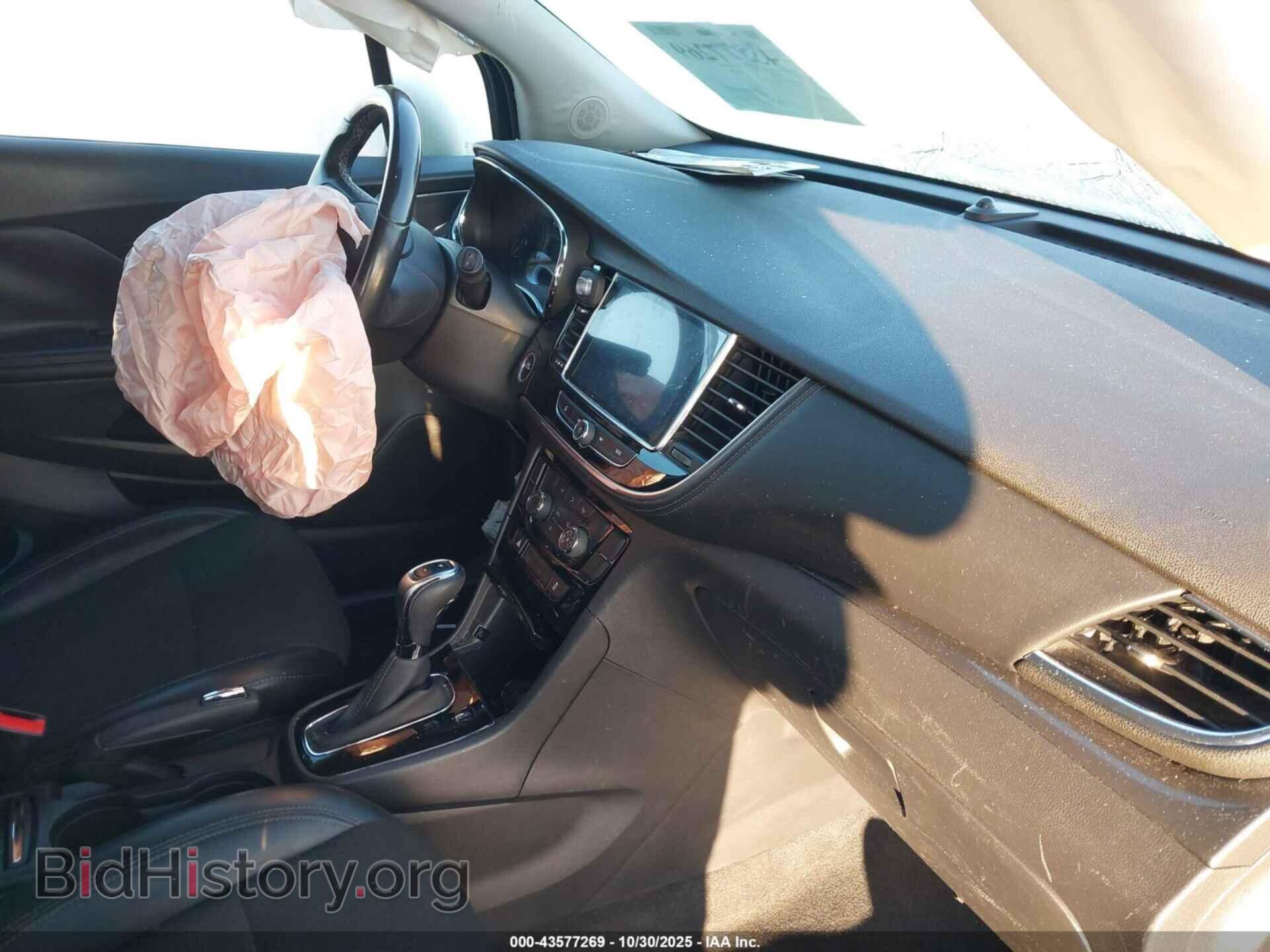 2019 BUICK ENCORE - VIN: KL4CJASB9KB731249 - Фото 5