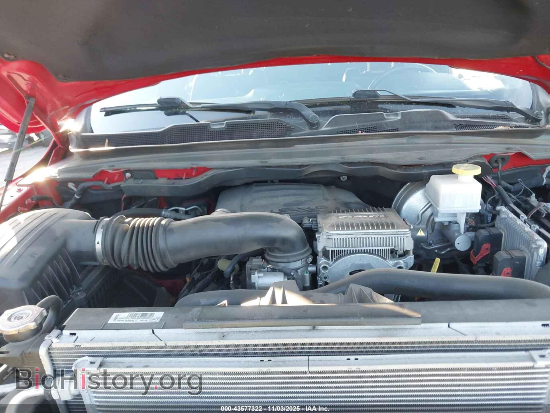 2020 RAM 1500 - VIN: 1C6SRFLT6LN169168 - Фото 10