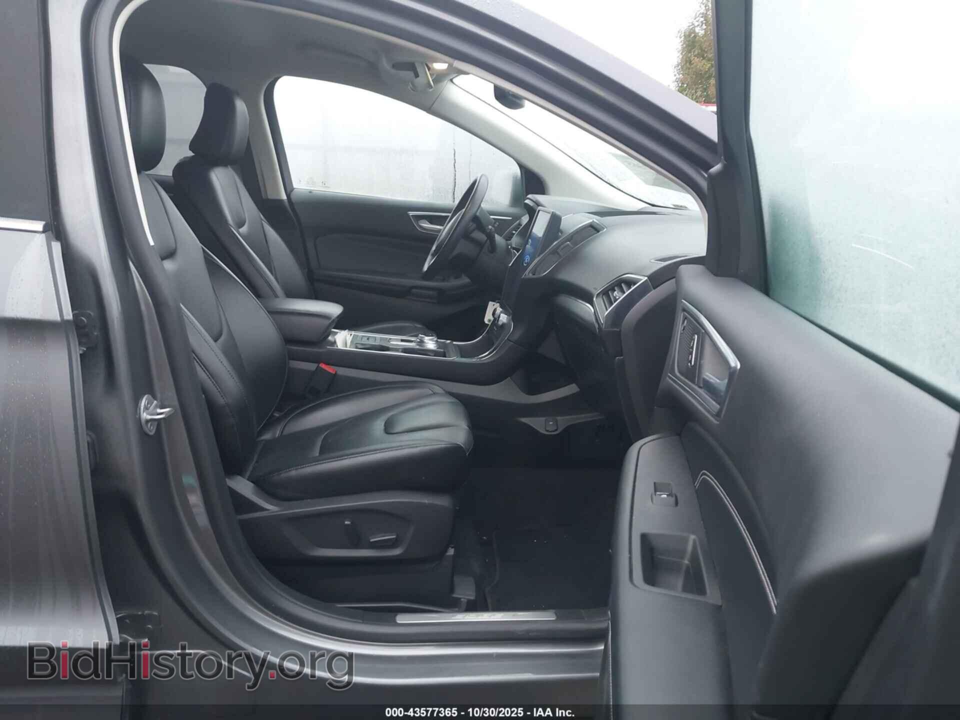 2022 FORD EDGE - VIN: 2FMPK4K98NBB03731 - Фото 5