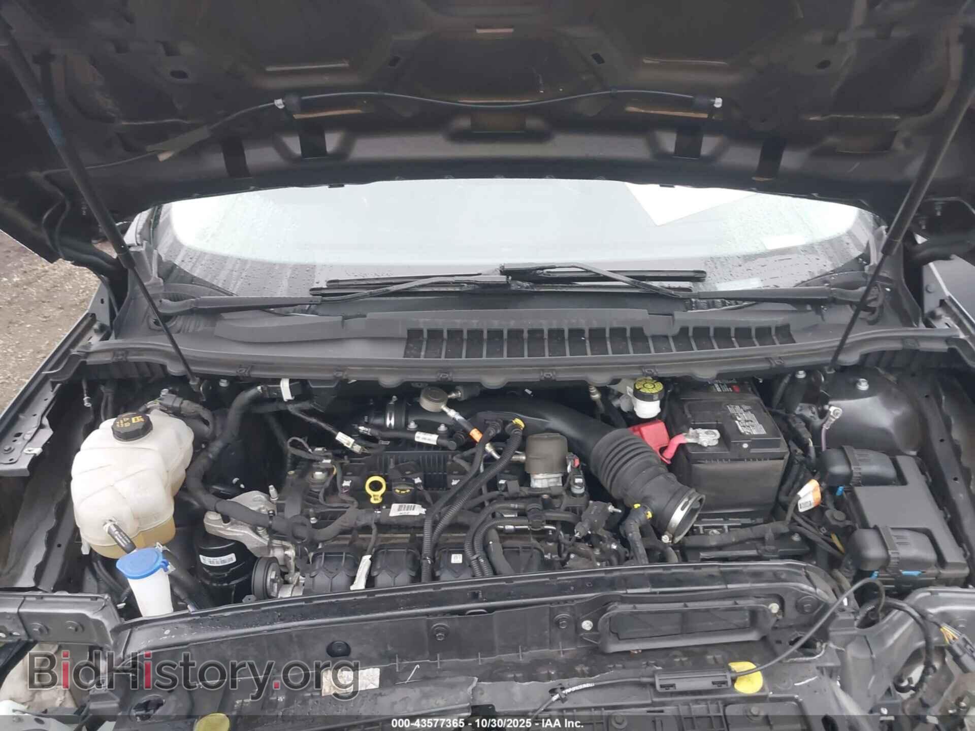 2022 FORD EDGE - VIN: 2FMPK4K98NBB03731 - Фото 10