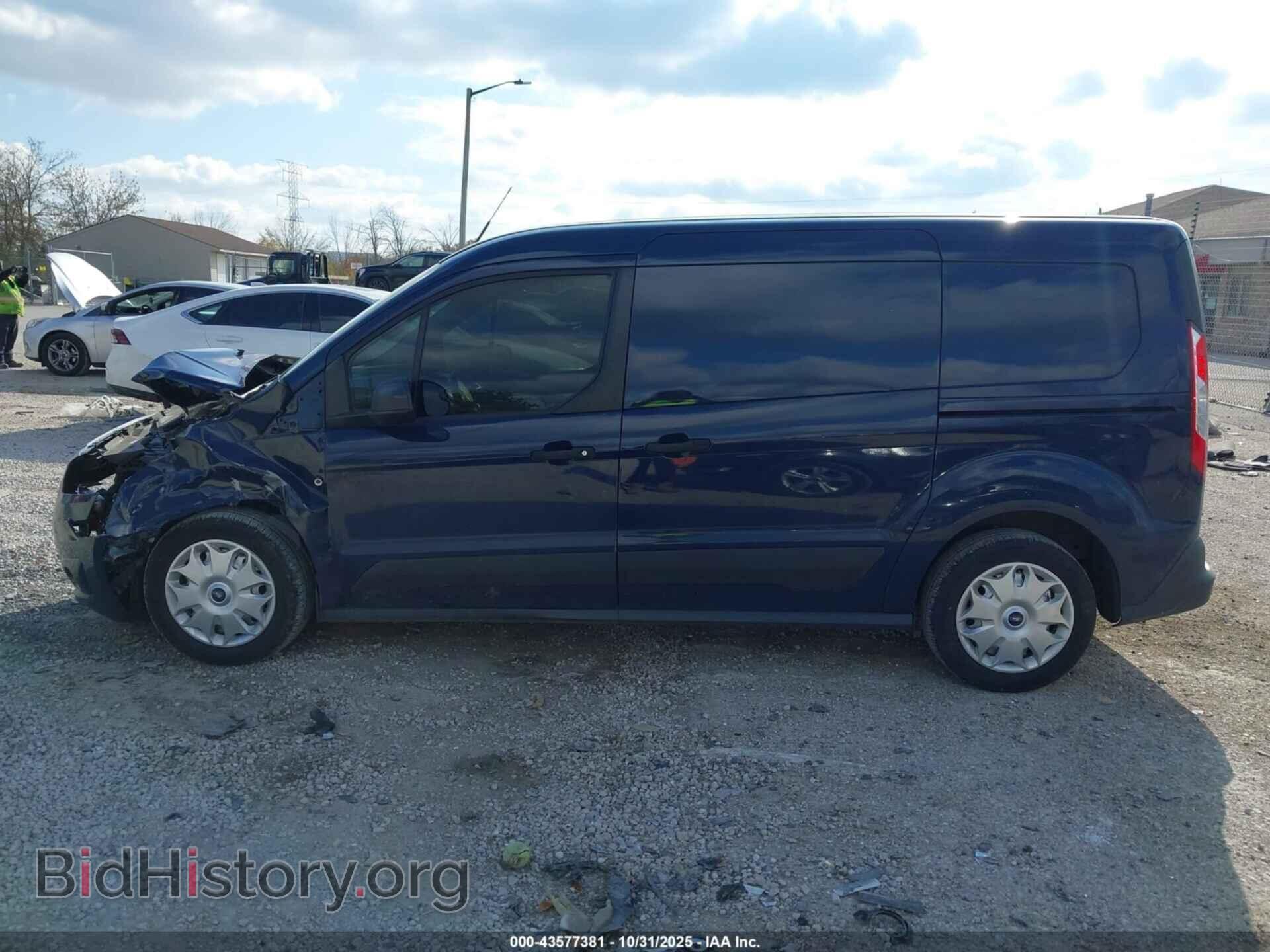 2014 FORD TRANSIT CONNECT - VIN: NM0LE7F71E1146112 - Фото 14