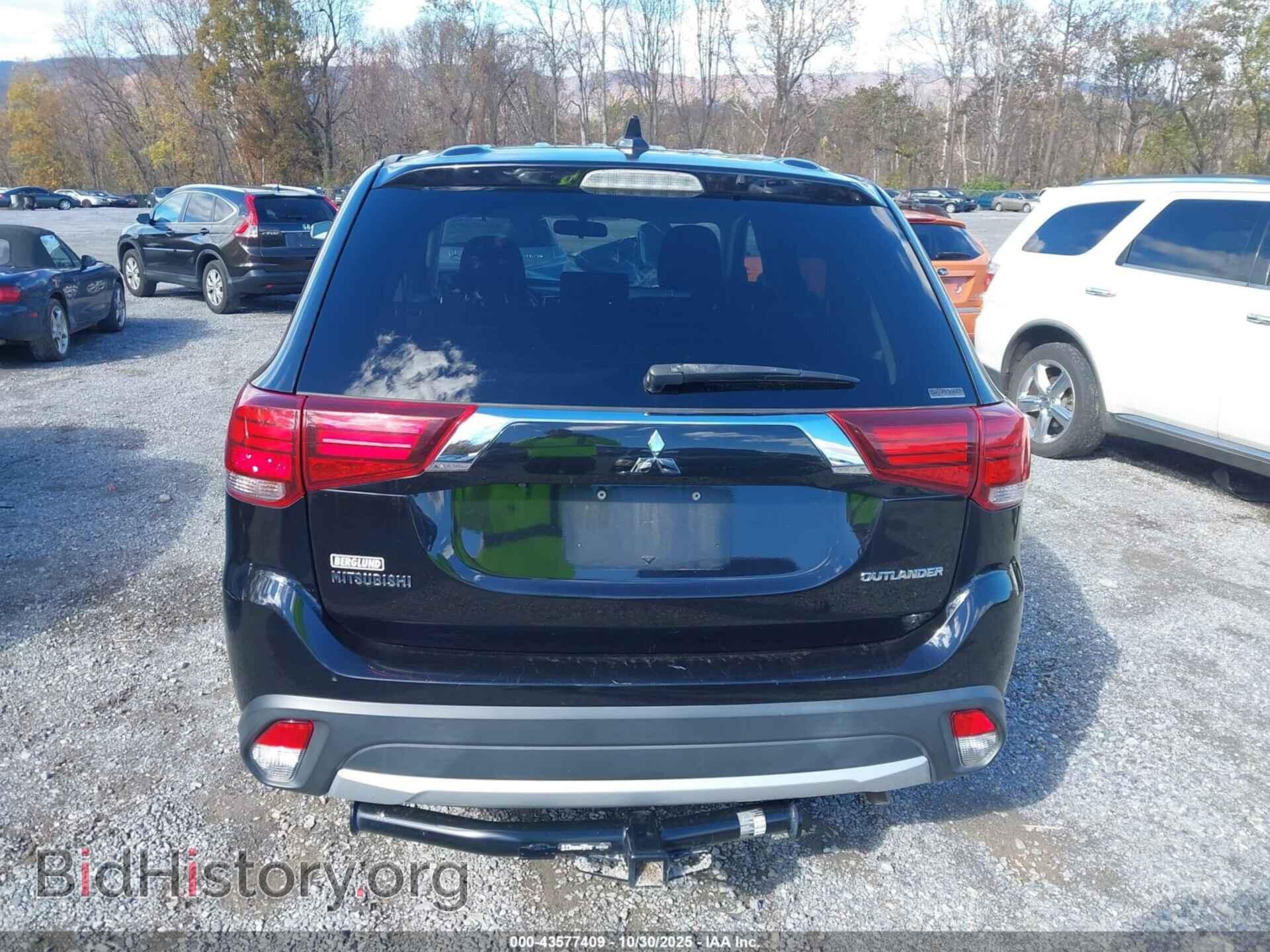 2018 MITSUBISHI OUTLANDER - VIN: JA4AZ3A39JJ003473 - Photo 17