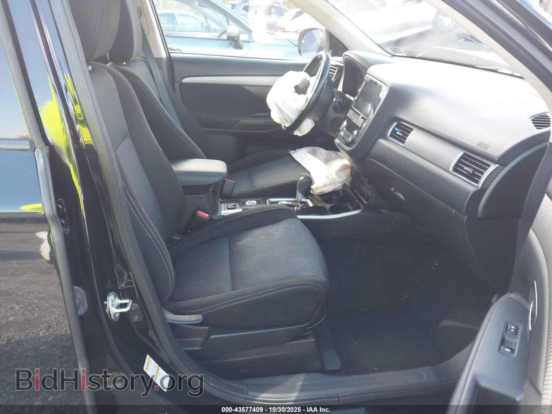 2018 MITSUBISHI OUTLANDER - VIN: JA4AZ3A39JJ003473 - Photo 5