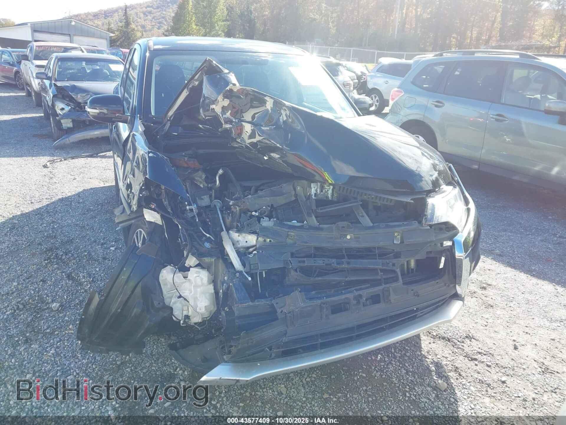 2018 MITSUBISHI OUTLANDER - VIN: JA4AZ3A39JJ003473 - Photo 6