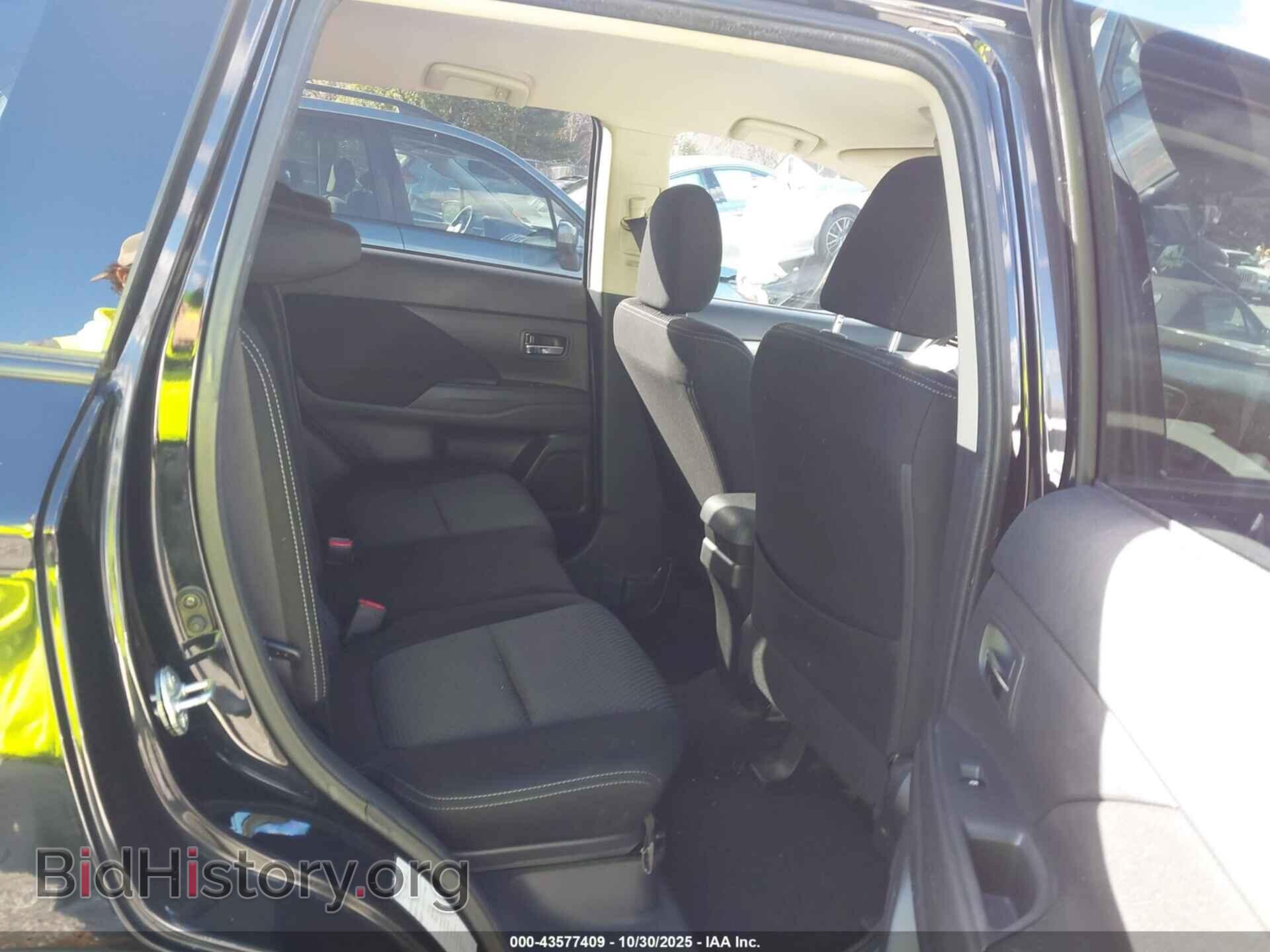 2018 MITSUBISHI OUTLANDER - VIN: JA4AZ3A39JJ003473 - Photo 8