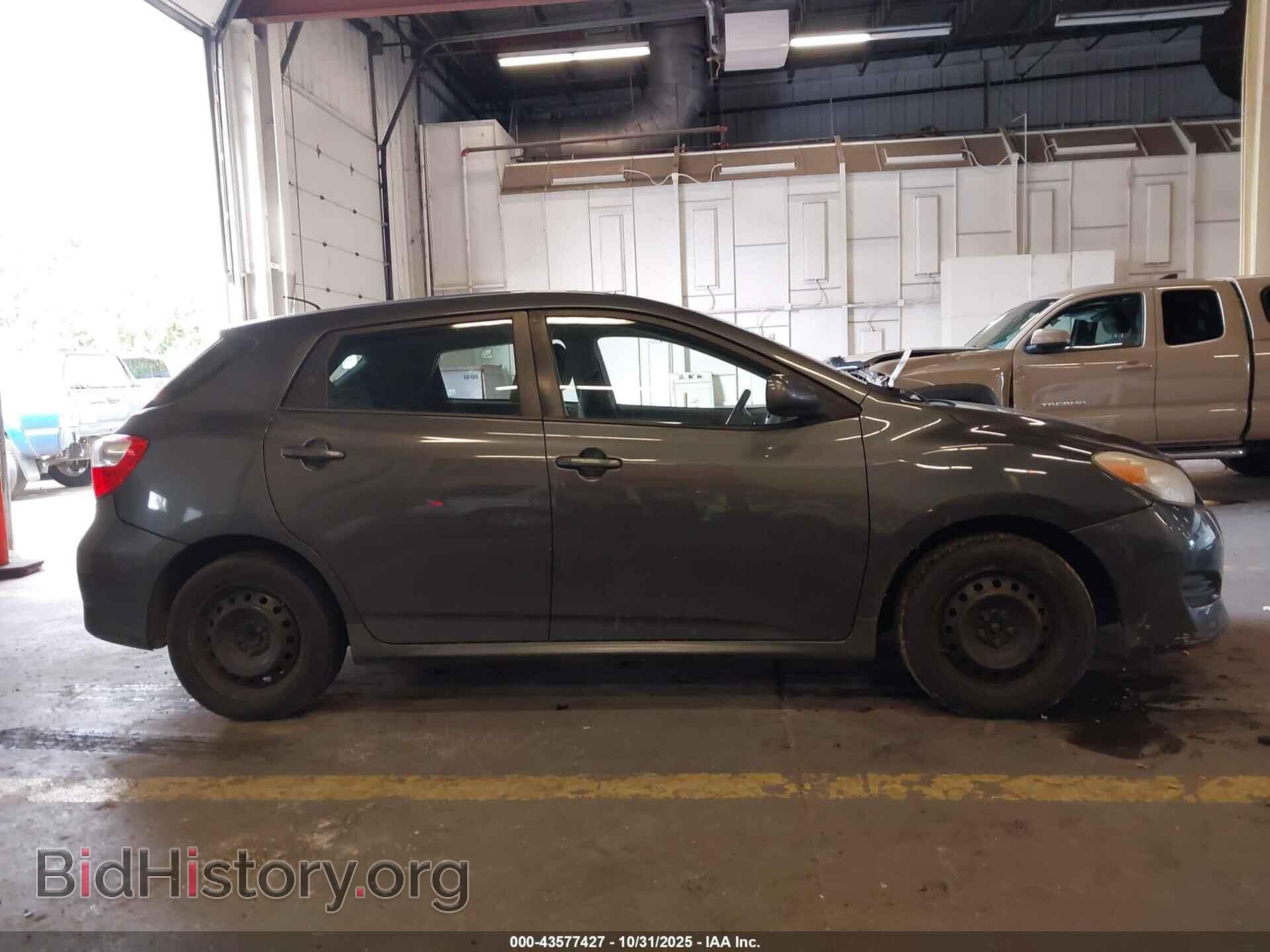 2009 TOYOTA MATRIX - VIN: 2T1KU40EX9C142021 - Фото 13