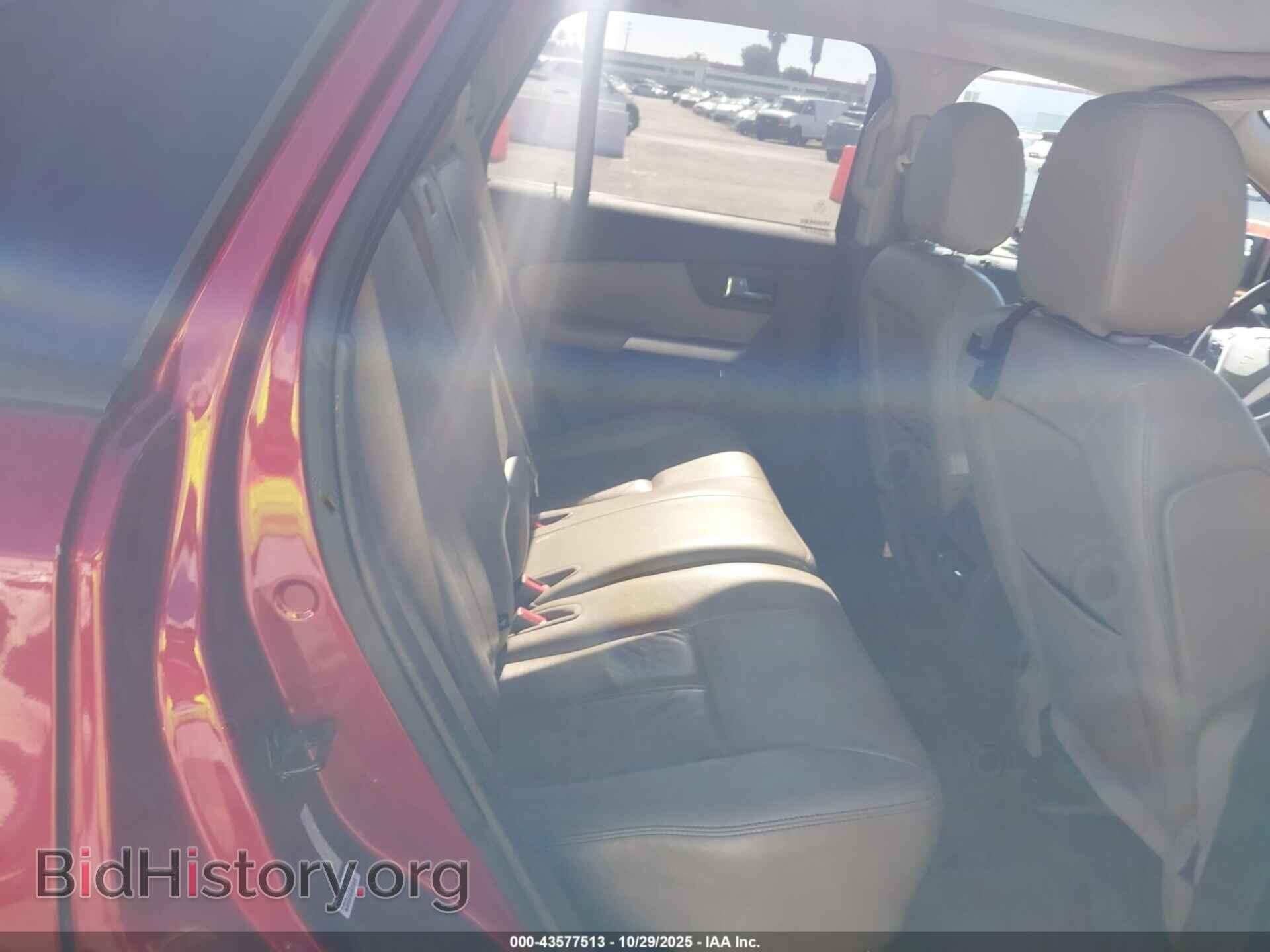 2013 FORD EDGE - VIN: 2FMDK3JC3DBA52163 - Photo 8