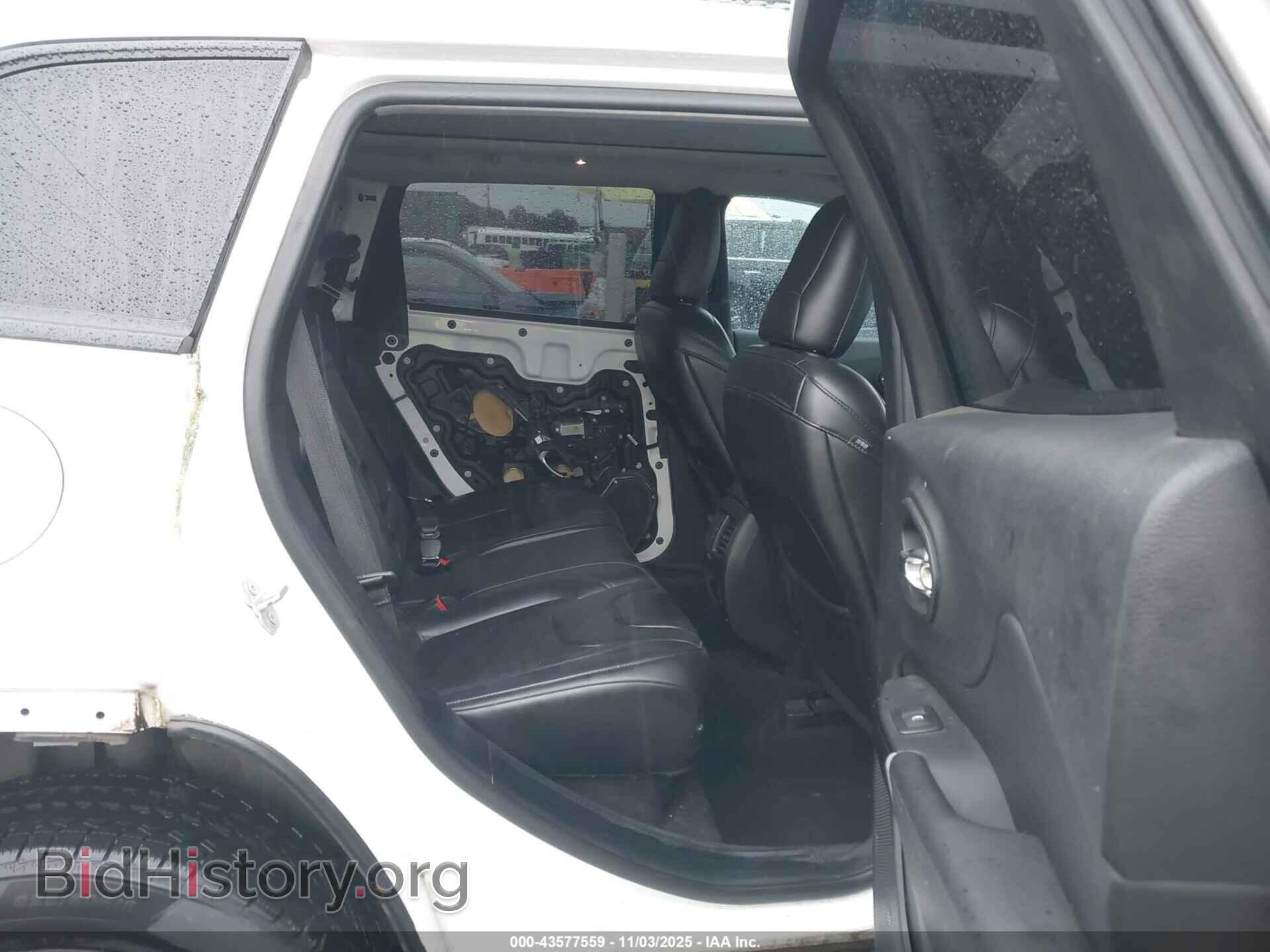 2019 JEEP CHEROKEE - VIN: 1C4PJMLB9KD401686 - Фото 8