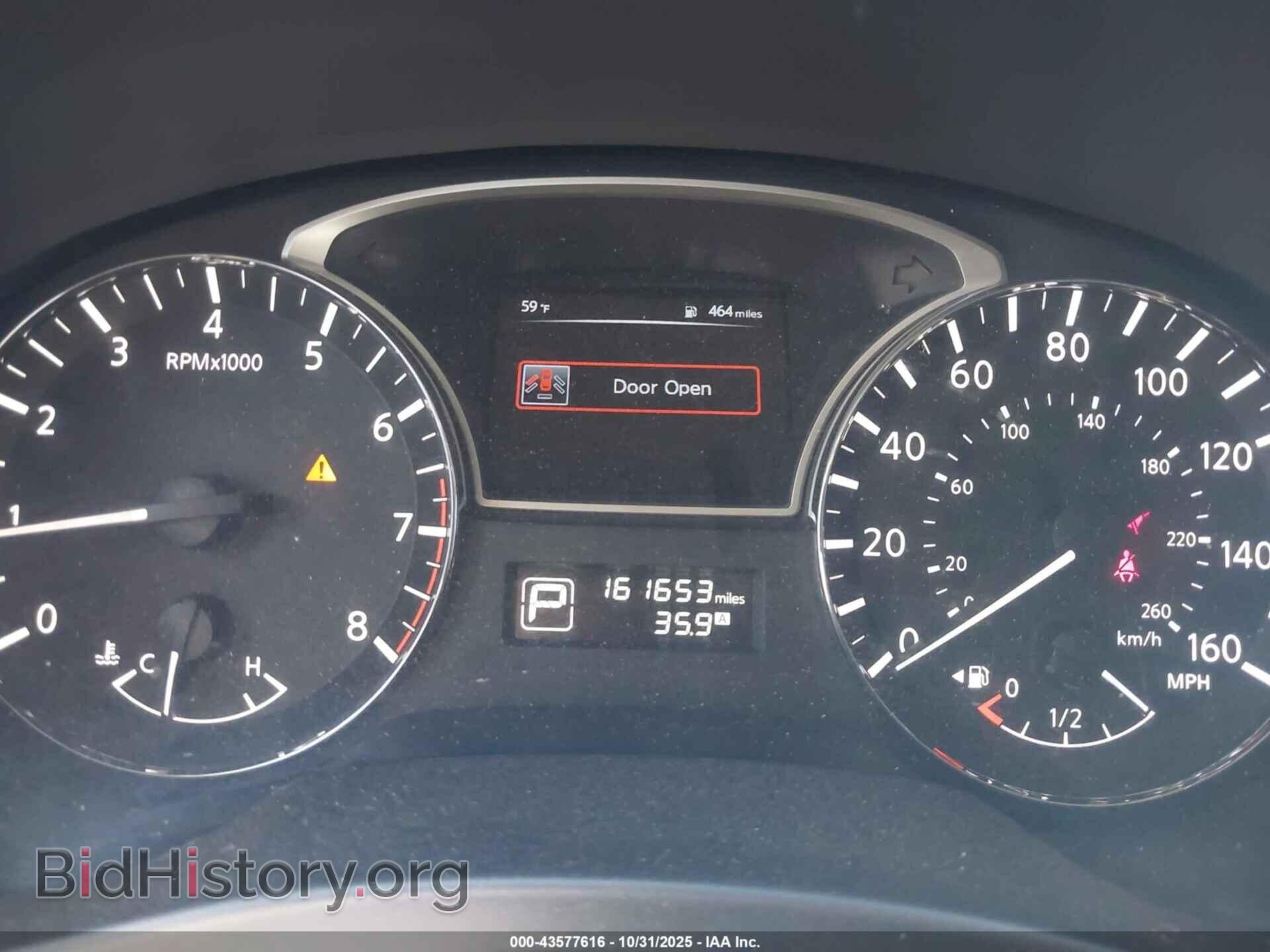 2015 NISSAN PATHFINDER - VIN: 5N1AR2MN8FC657210 - Фото 7