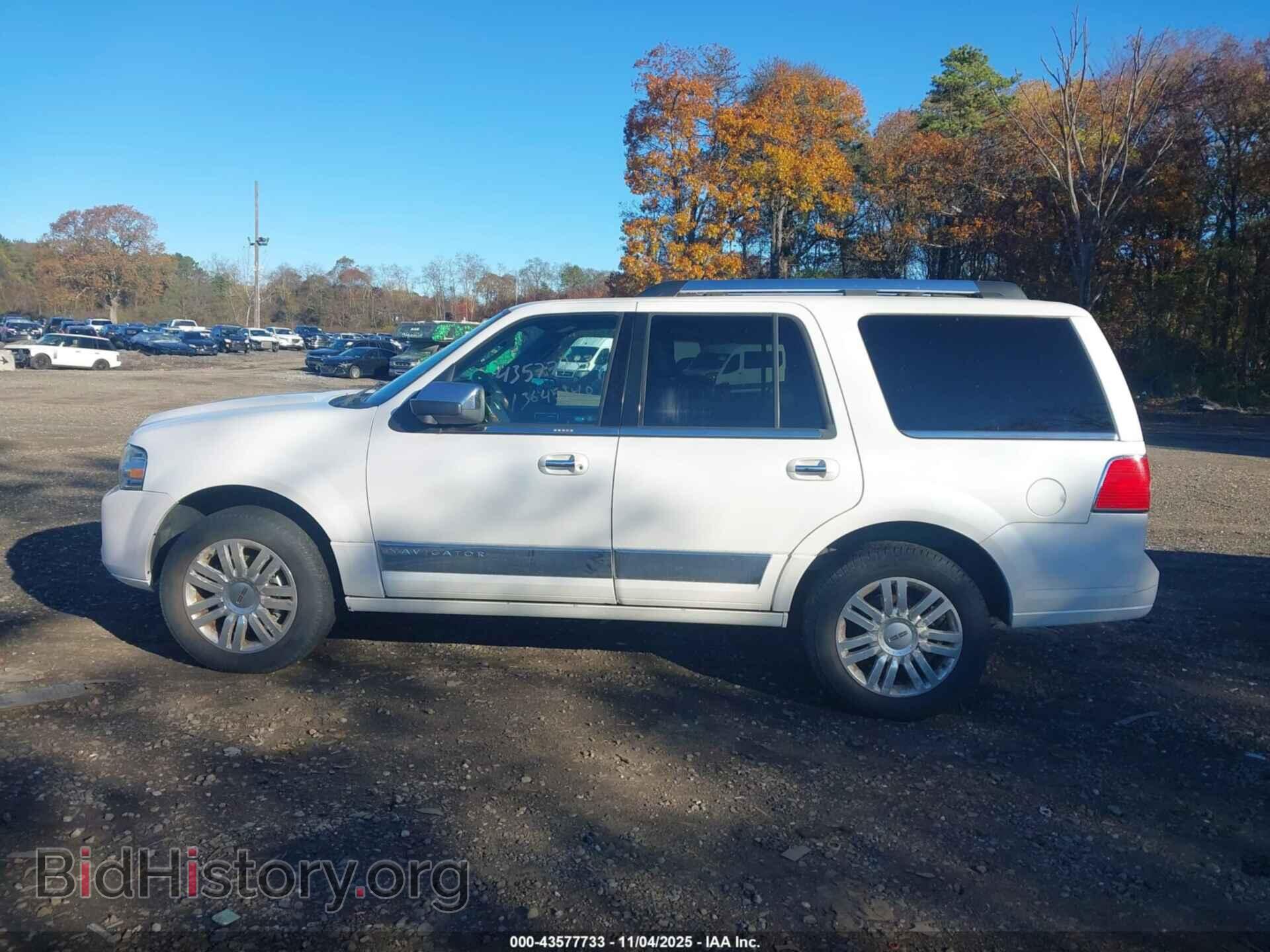2012 LINCOLN NAVIGATOR - VIN: 5LMJJ2J55CEL07638 - Фото 14