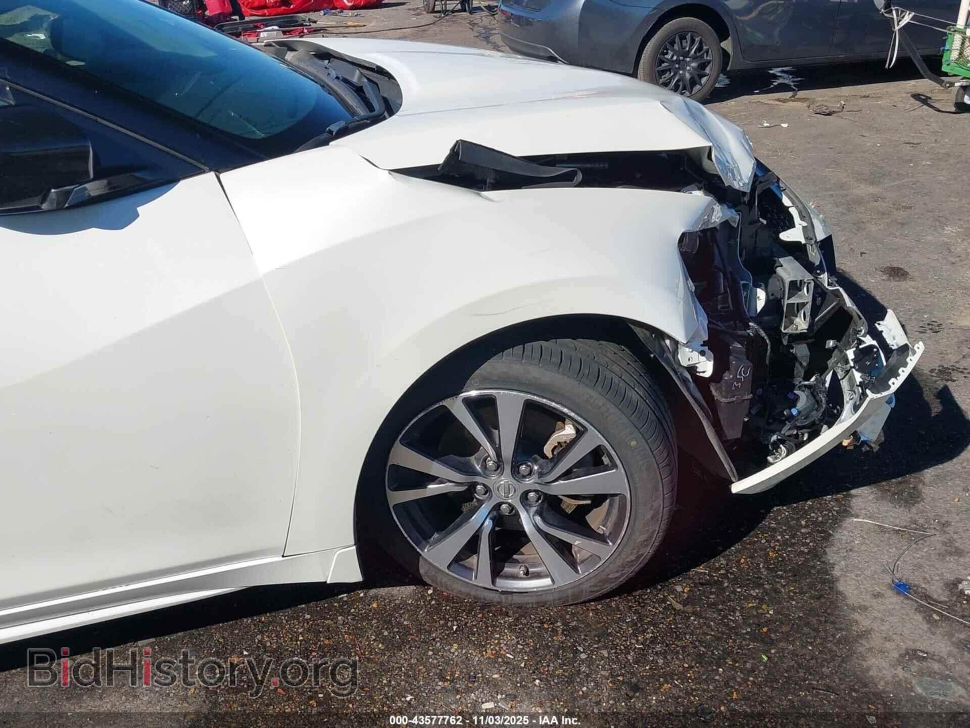 2017 NISSAN MAXIMA - VIN: 1N4AA6AP1HC386380 - Фото 17