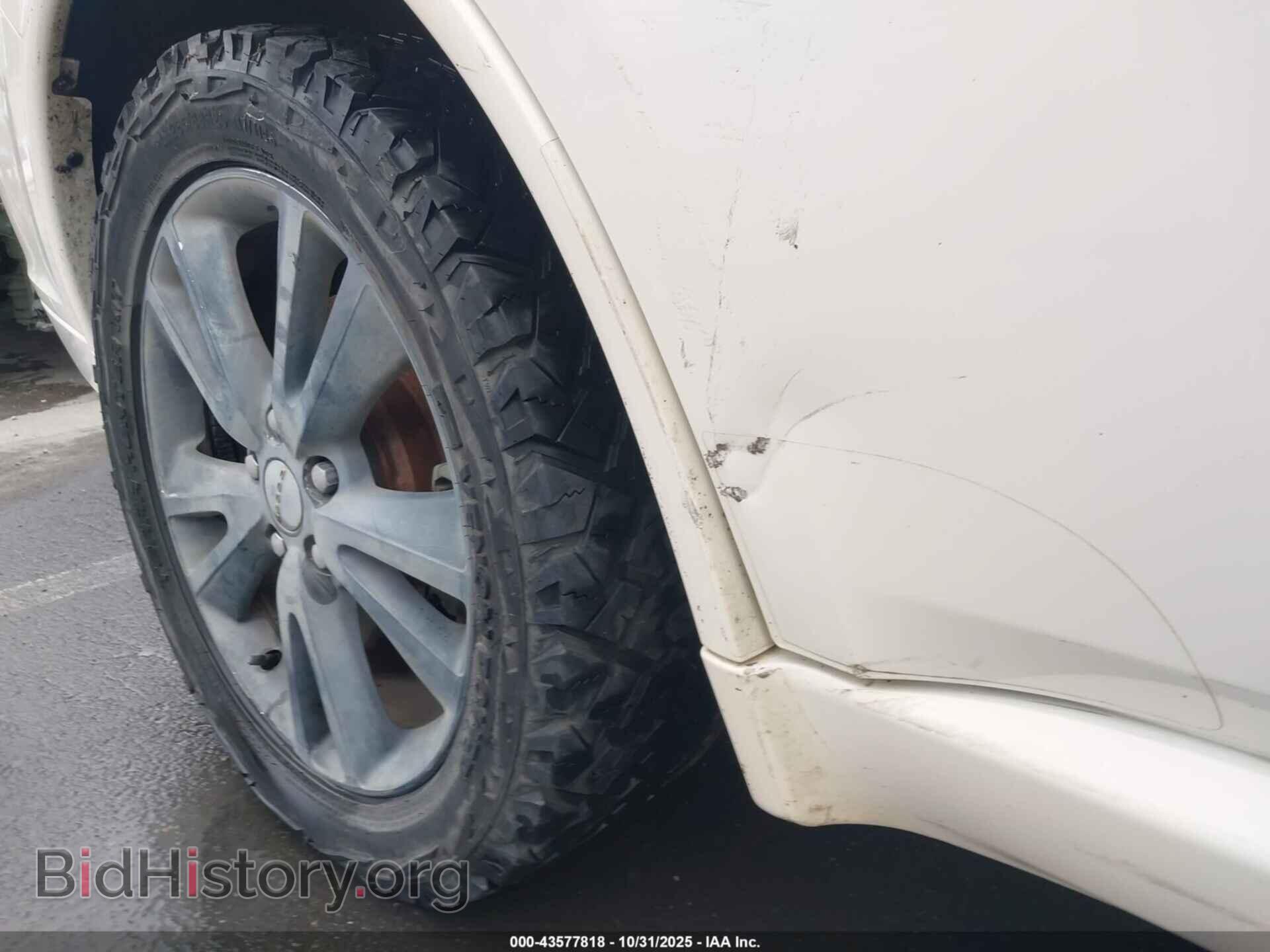 2011 DODGE DURANGO - VIN: 1D4RD3GG1BC687350 - Photo 14