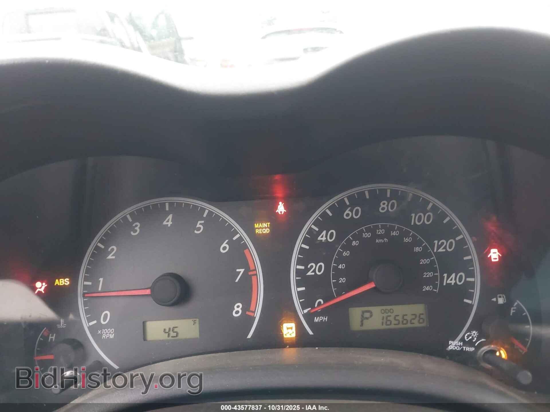 2013 TOYOTA COROLLA - VIN: 5YFBU4EEXDP145244 - Фото 7