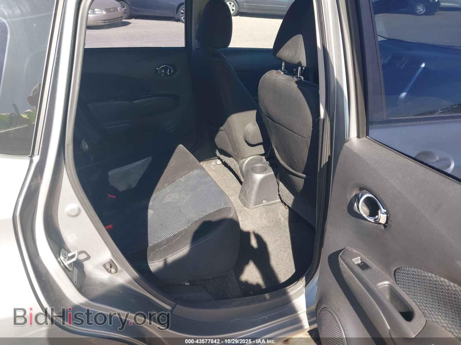 2014 NISSAN VERSA NOTE - VIN: 3N1CE2CP4EL411708 - Photo 8