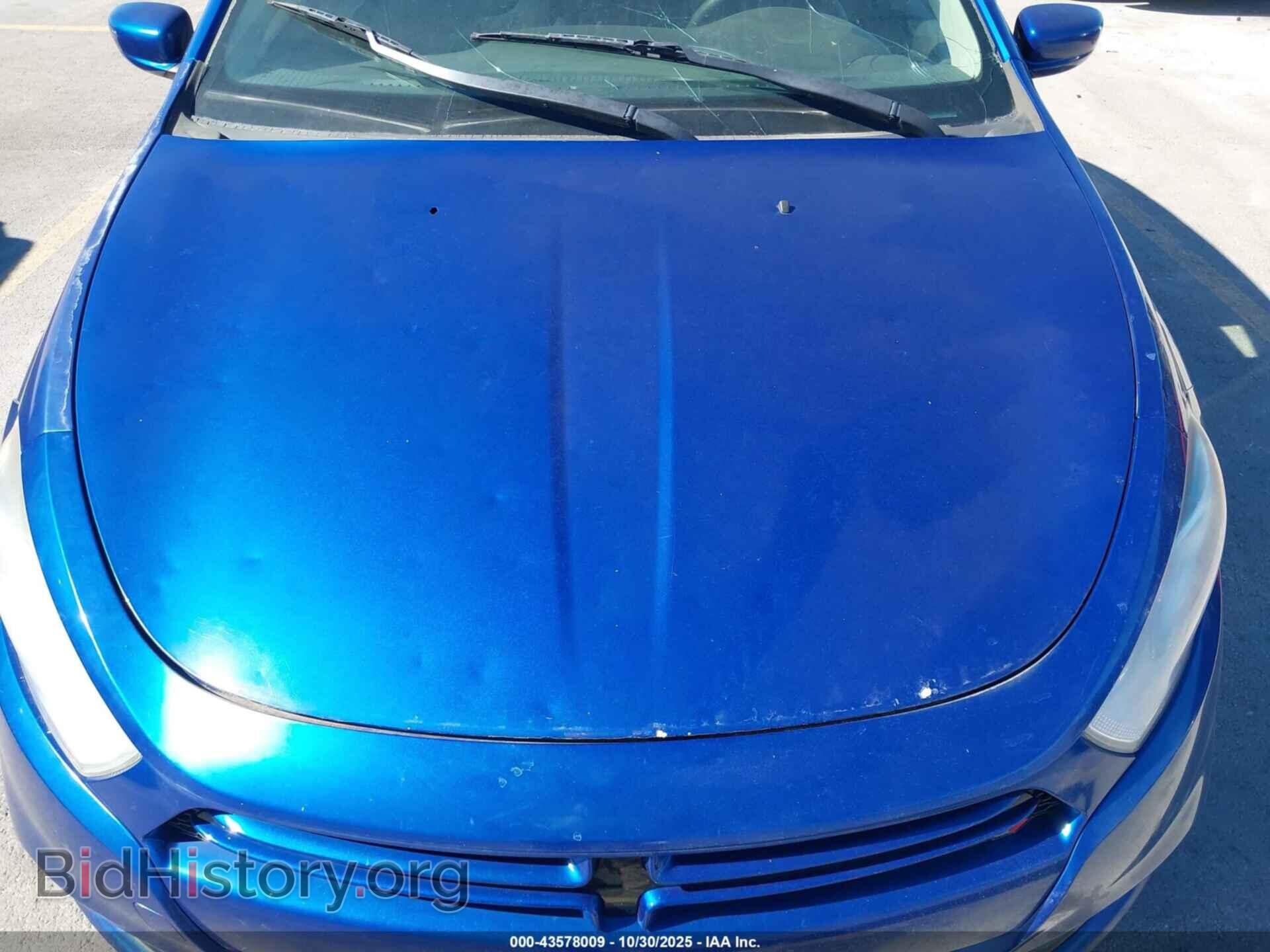2013 DODGE DART - VIN: 1C3CDFBA0DD306306 - Photo 6