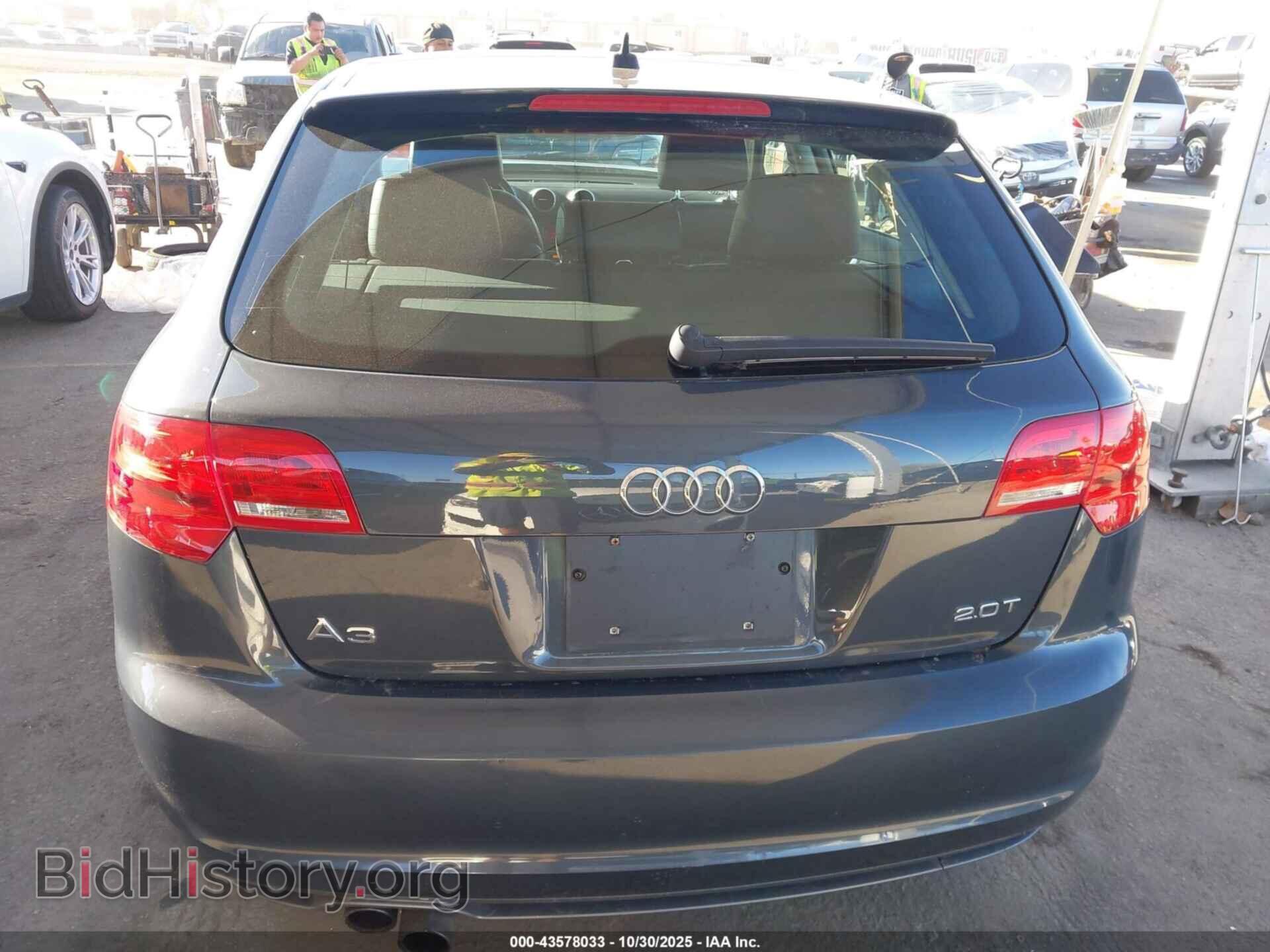 2012 AUDI A3 - VIN: WAUBEAFM3CA055760 - Фото 16