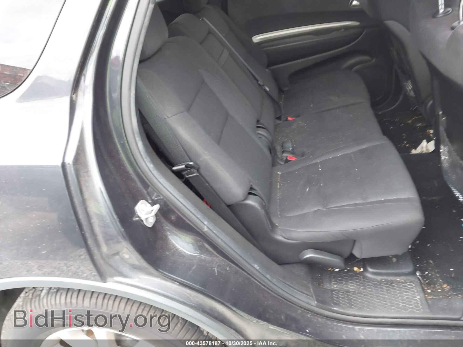 2014 DODGE DURANGO - VIN: 1C4RDHAGXEC560460 - Фото 8