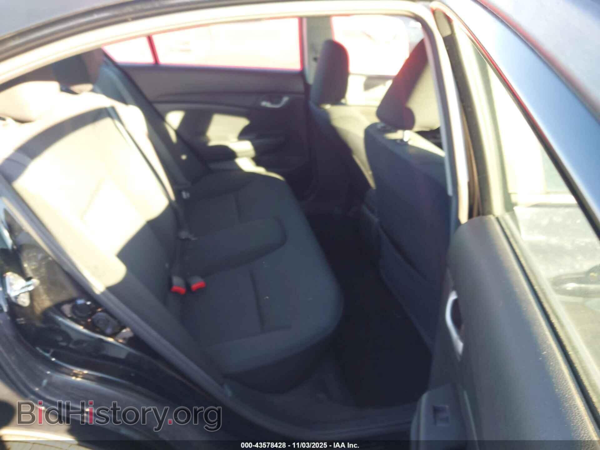 2015 HONDA CIVIC - VIN: 19XFB2F53FE296652 - Фото 8