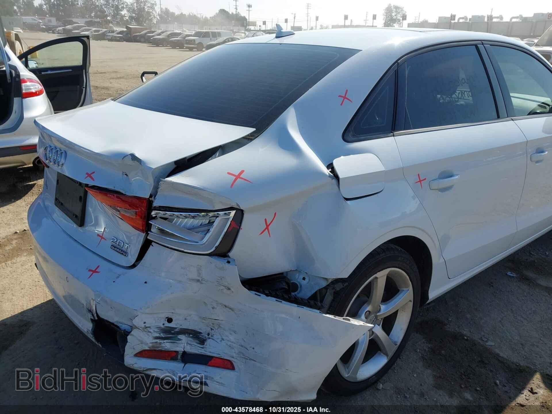2015 AUDI A3 - VIN: WAUBFGFF9F1127101 - Фото 6