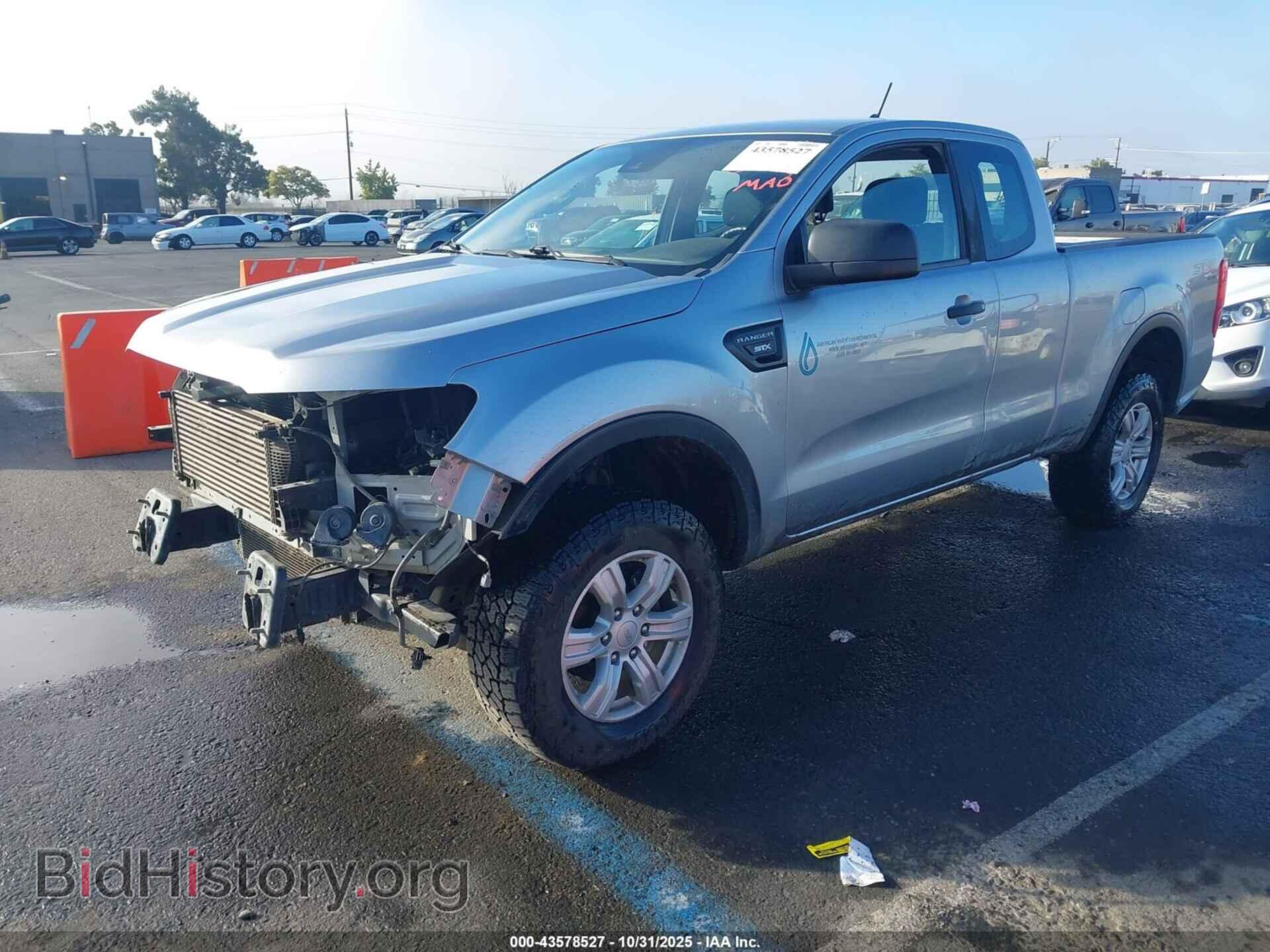 2020 FORD RANGER - VIN: 1FTER1FH5LLA72023 - Фото 2
