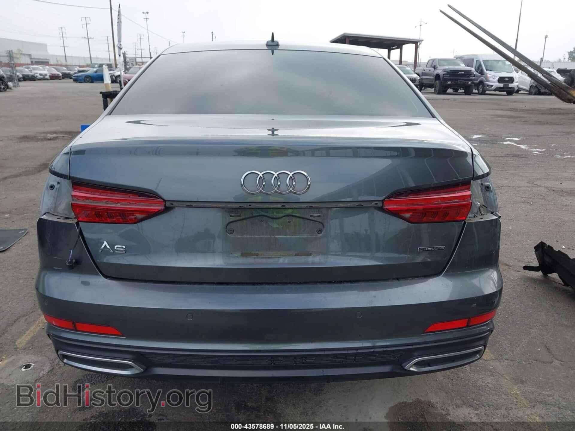 2019 AUDI A6 - VIN: WAUL2AF24KN097390 - Фото 17